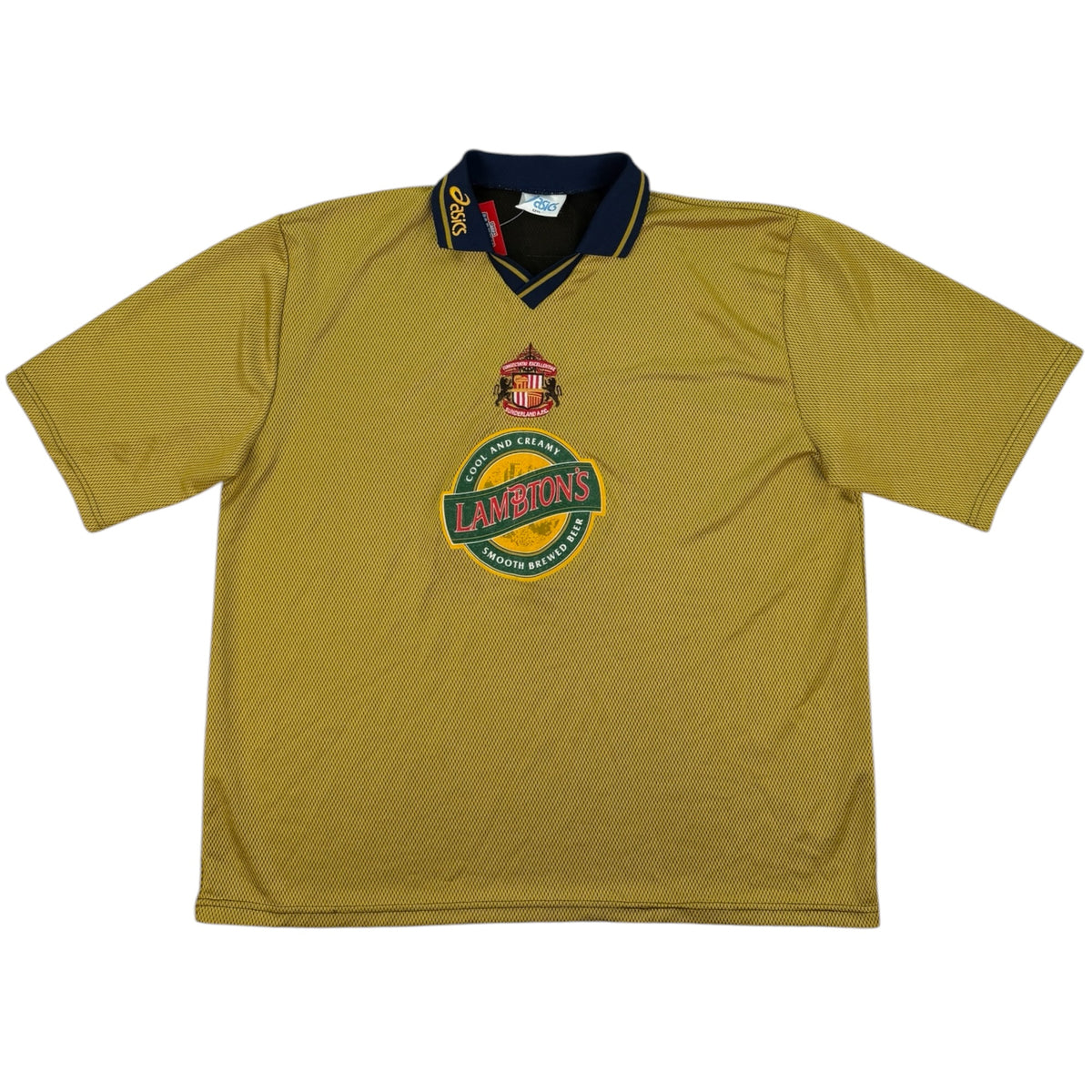 Sunderland 1997 Away Shirt (3XL)