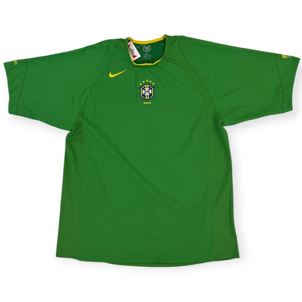 Brazil 2004 Training Shirt (S)