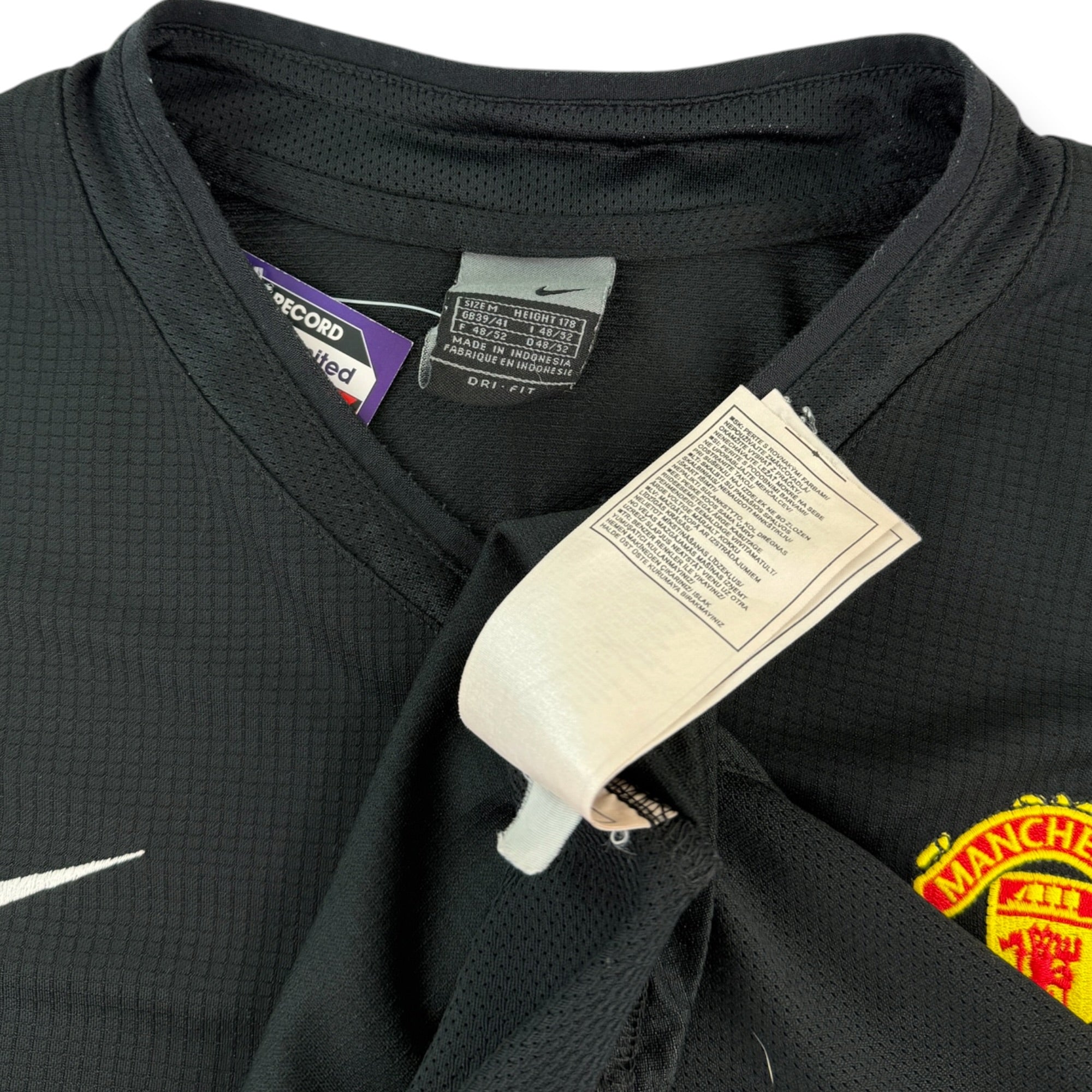 Manchester United 2003 Training Shirt (M)