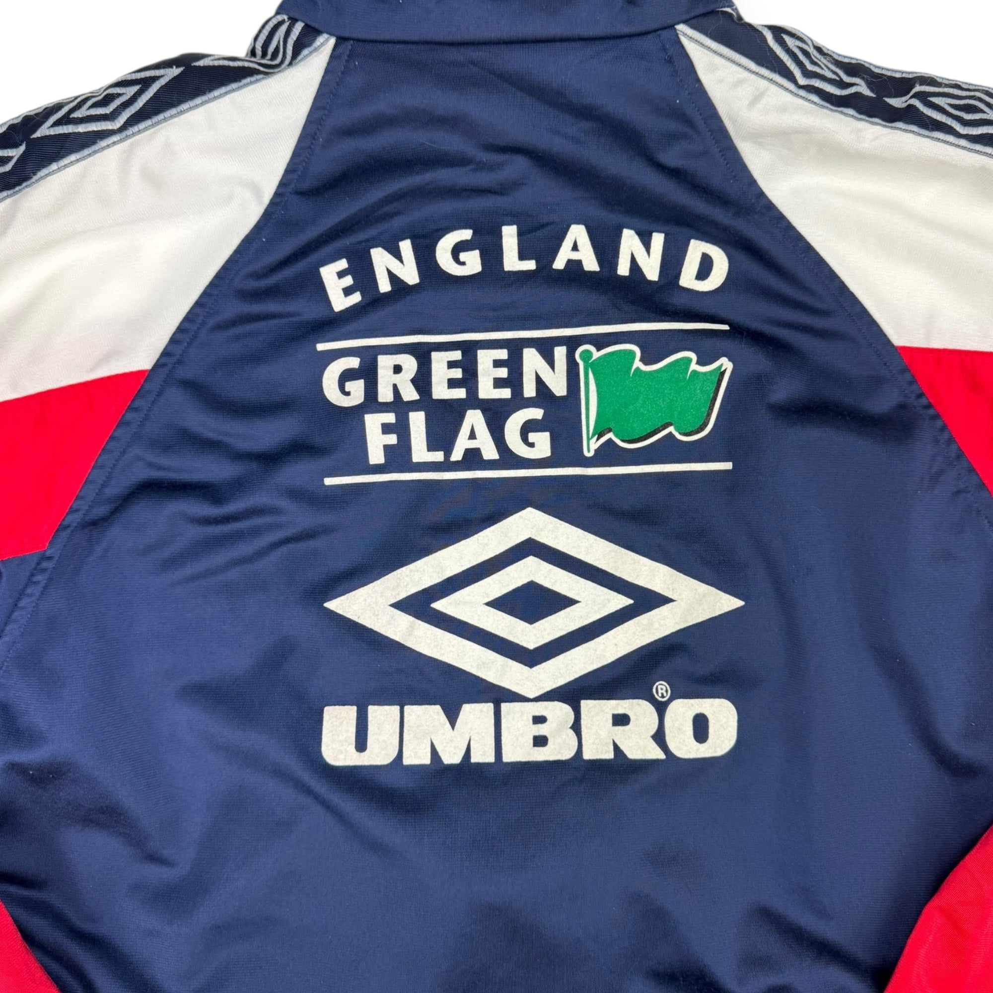 England 1998 Tracksuit Jacket (M)