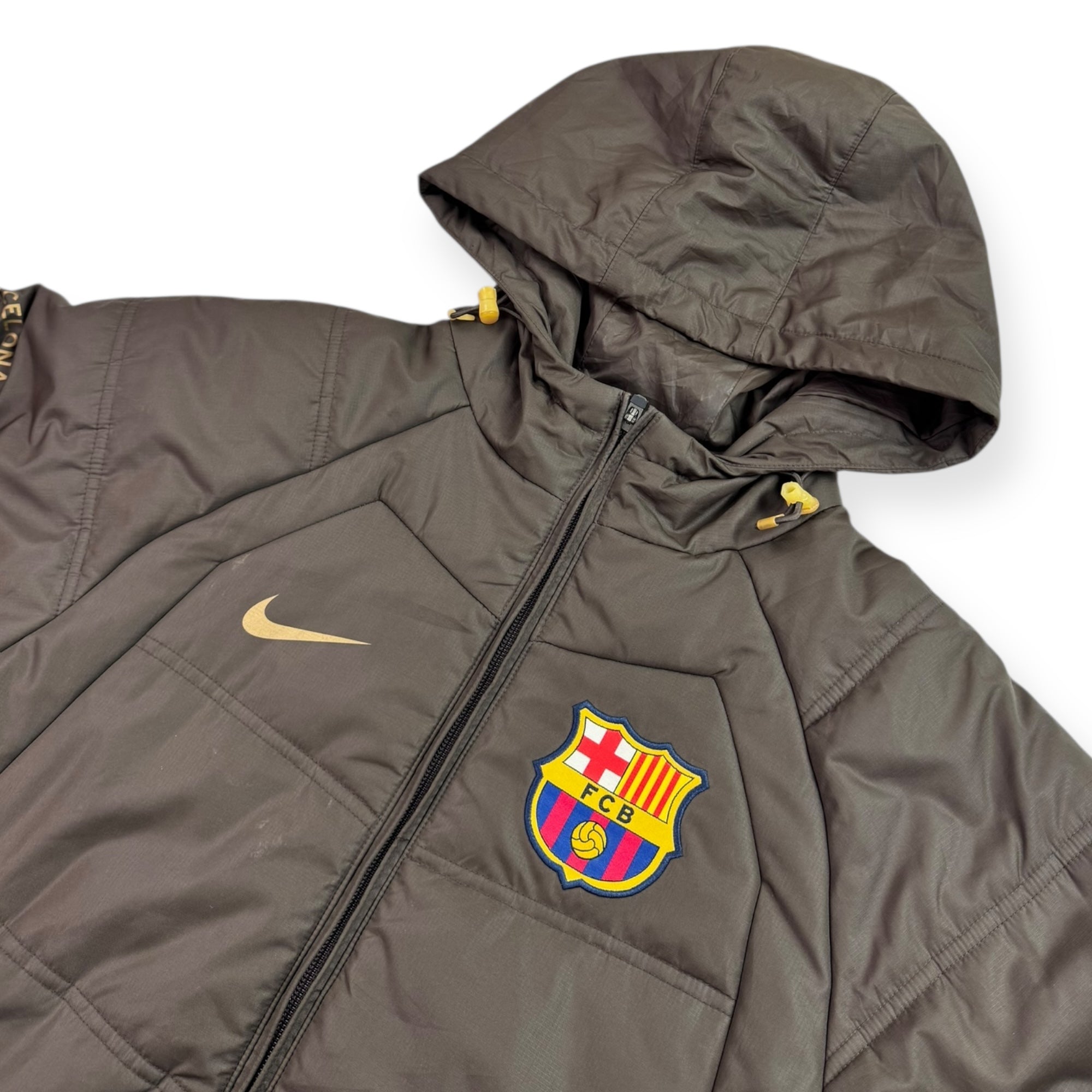 FC Barcelona 2008 Coat (S)