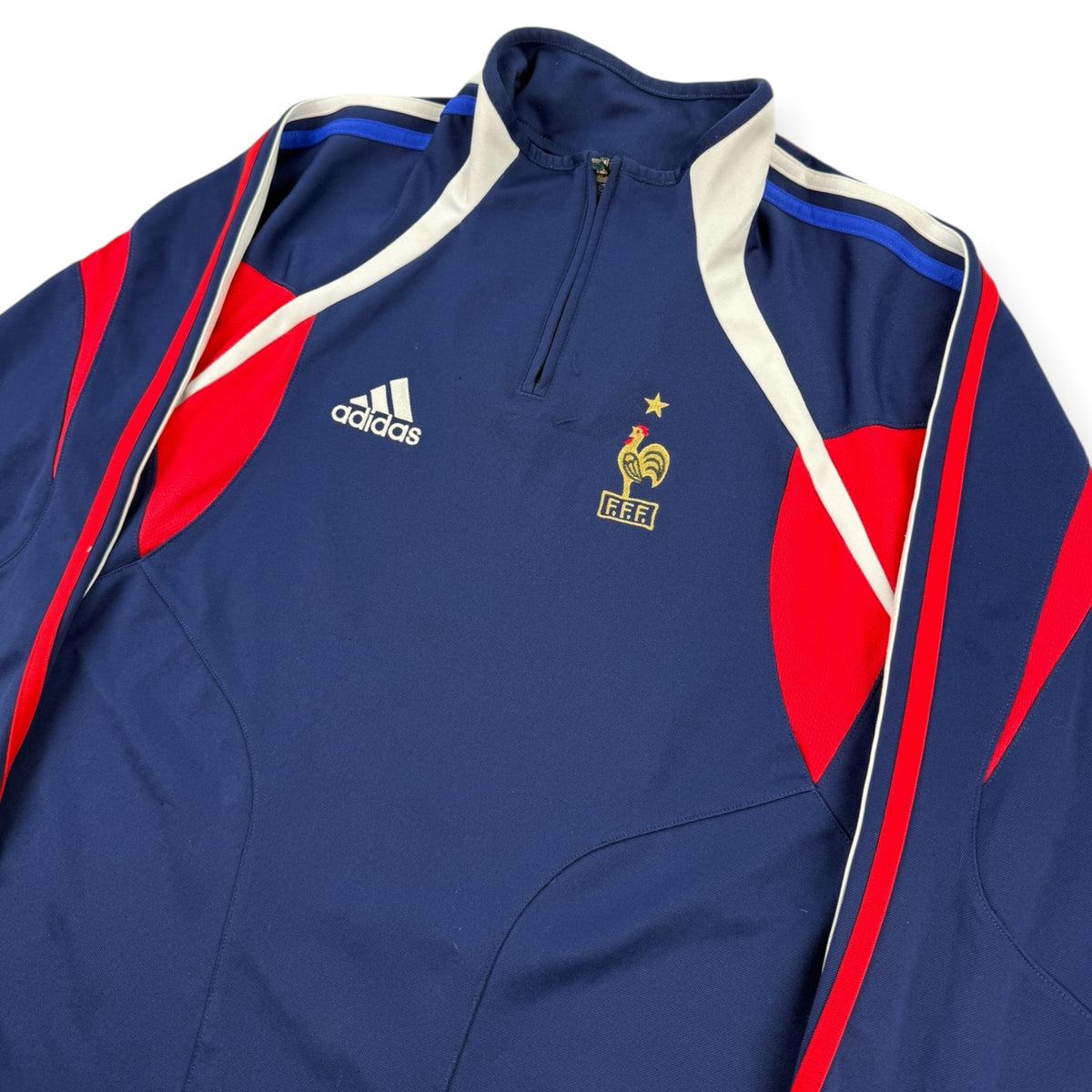 France 2004 1/4 Zip (S)
