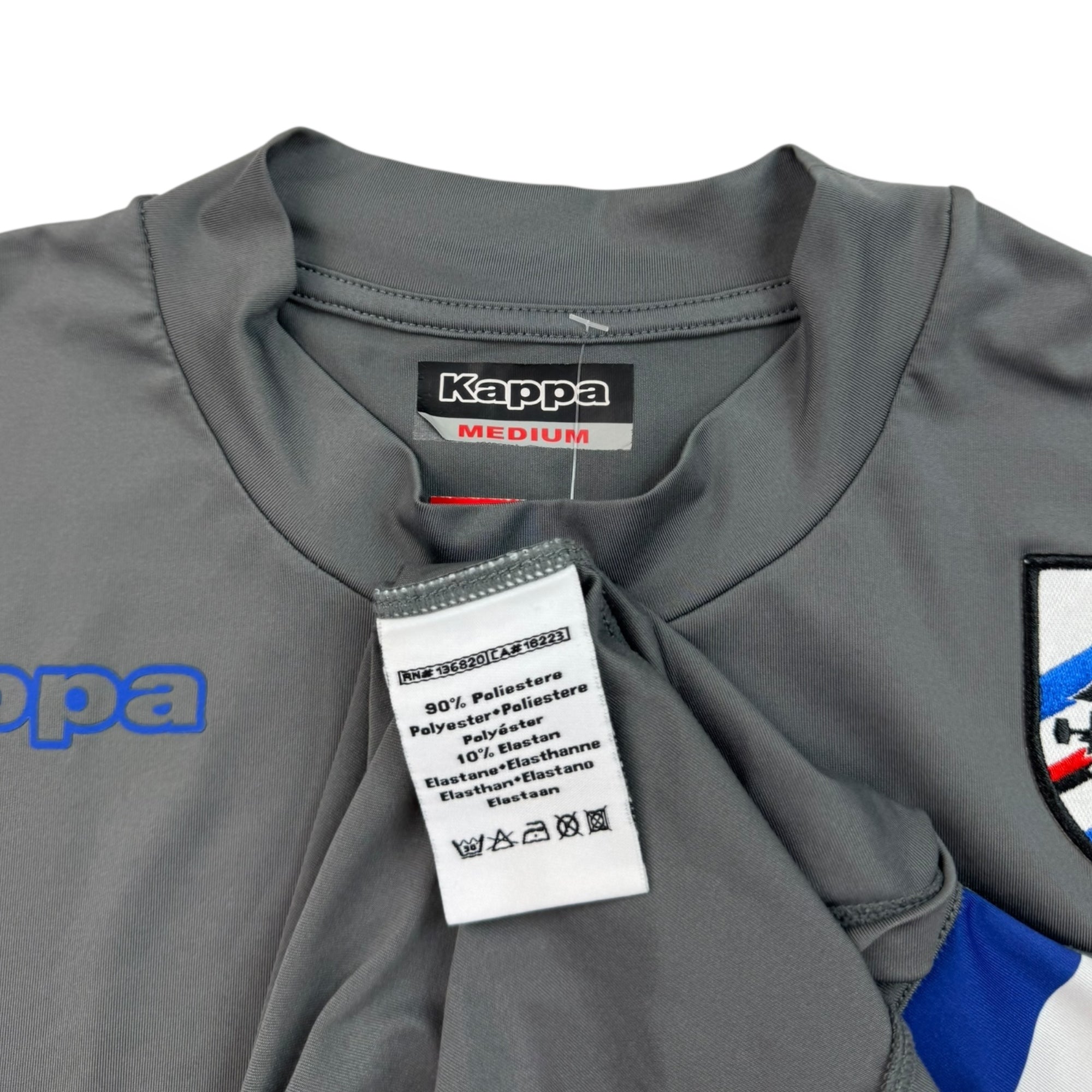 Sampdoria 2015 Away Shirt (M)