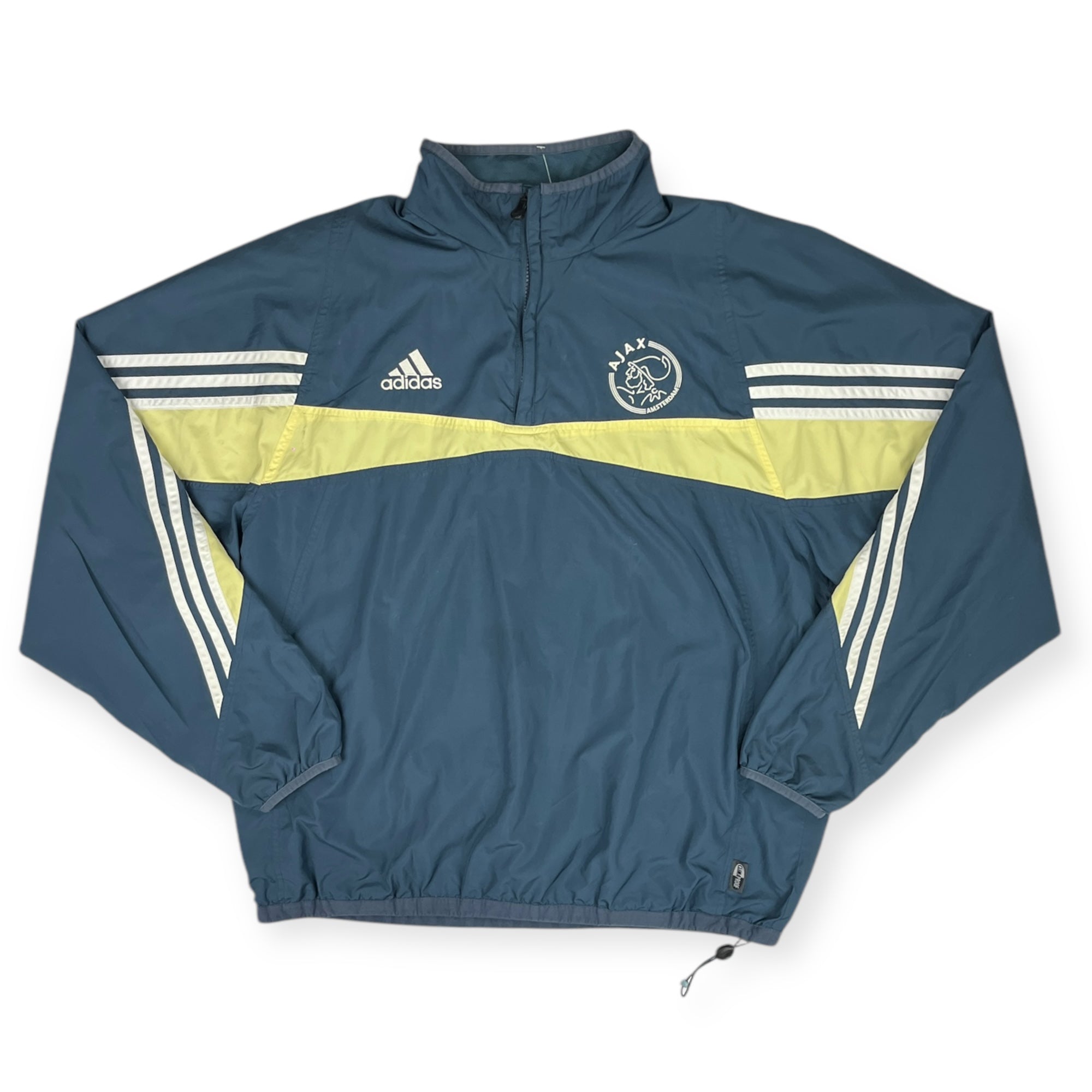 Ajax 2003 Reversible 1/4 Zip (L)