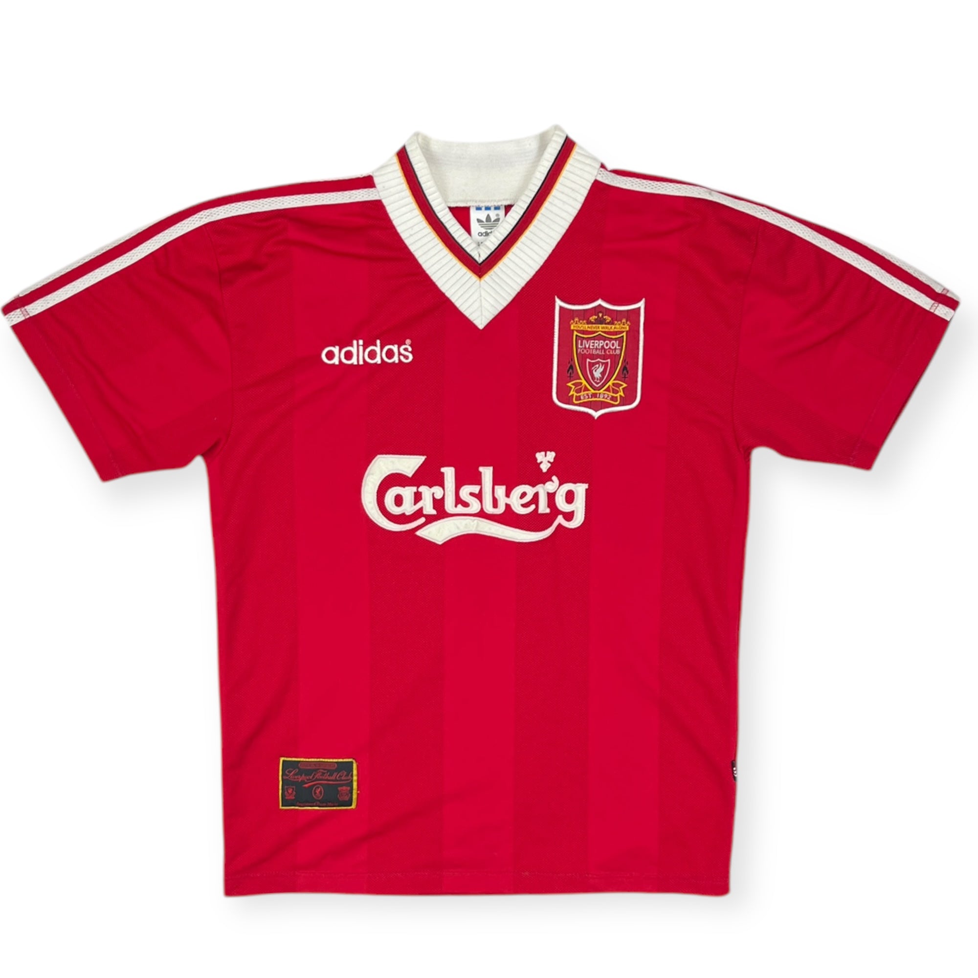 Liverpool 1995 Home Shirt (M)