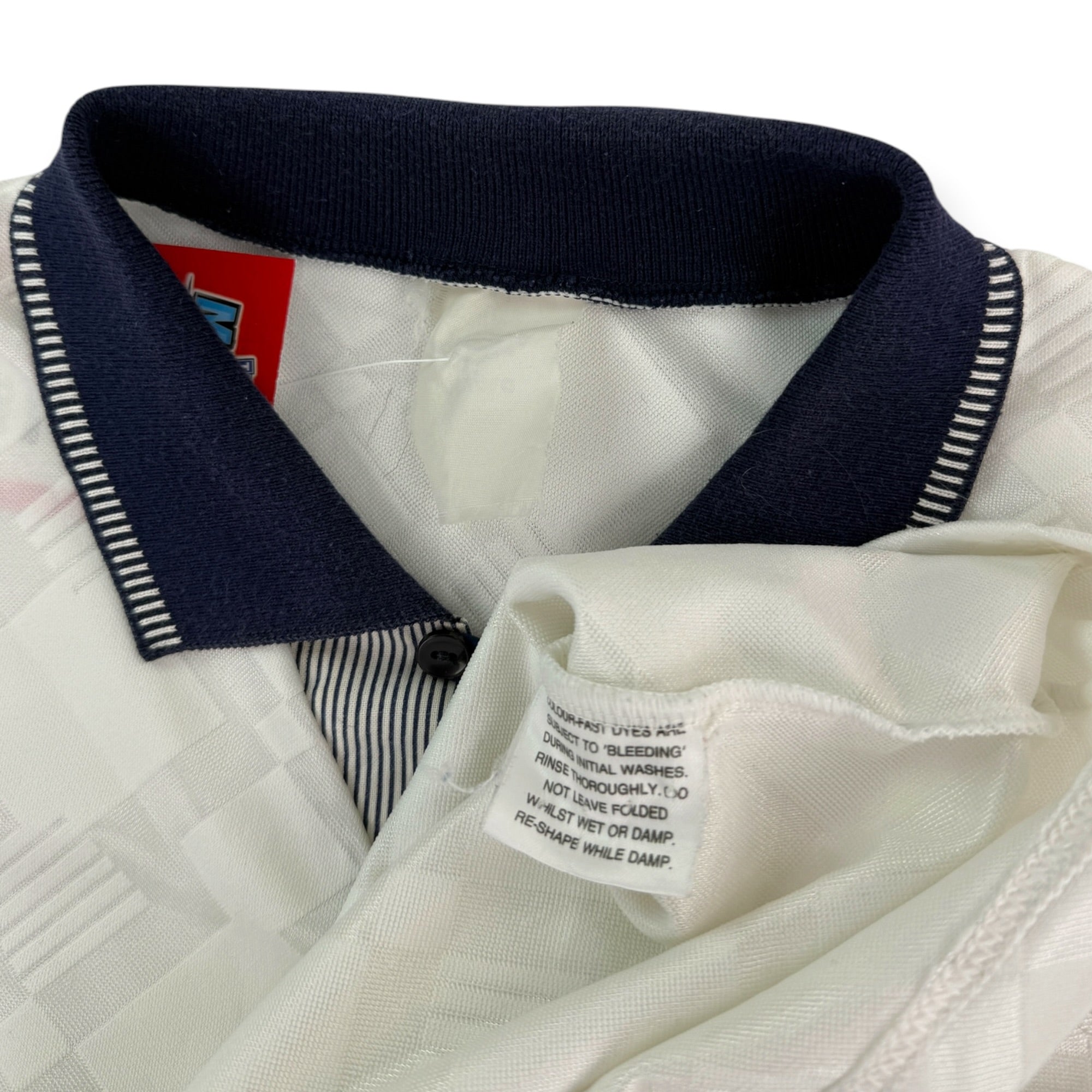 England 1990 Home Shirt (L)