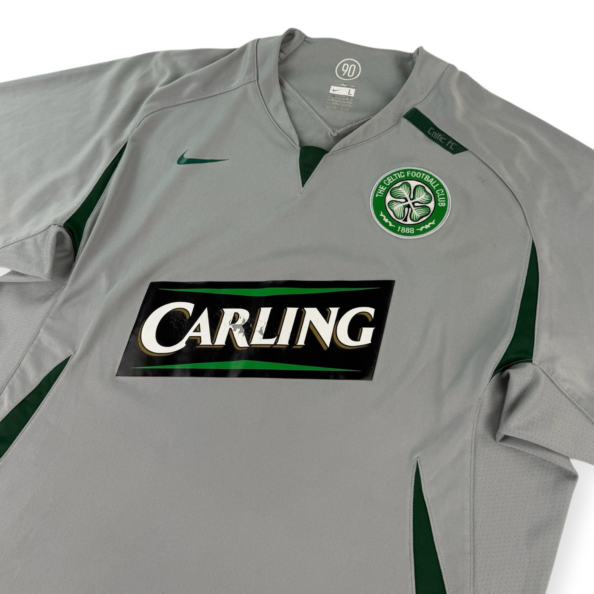 Celtic 2007 Training Shirt (L)