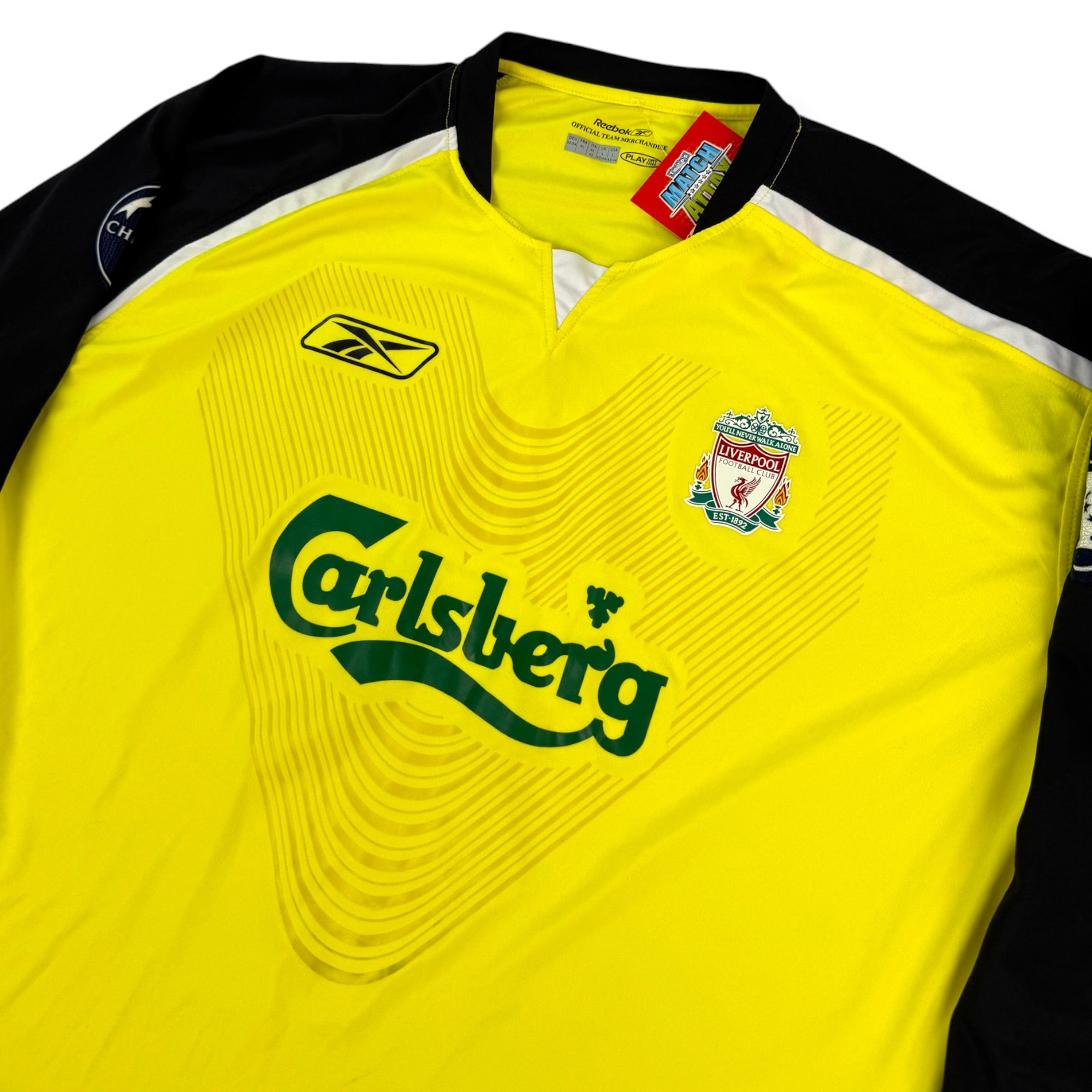 Liverpool 2005 GK Shirt (L)