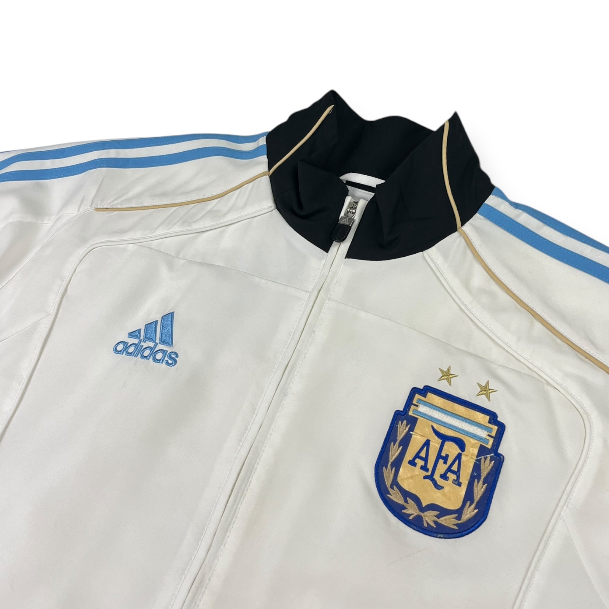 Argentina 2010 Tracksuit Jacket (XL)