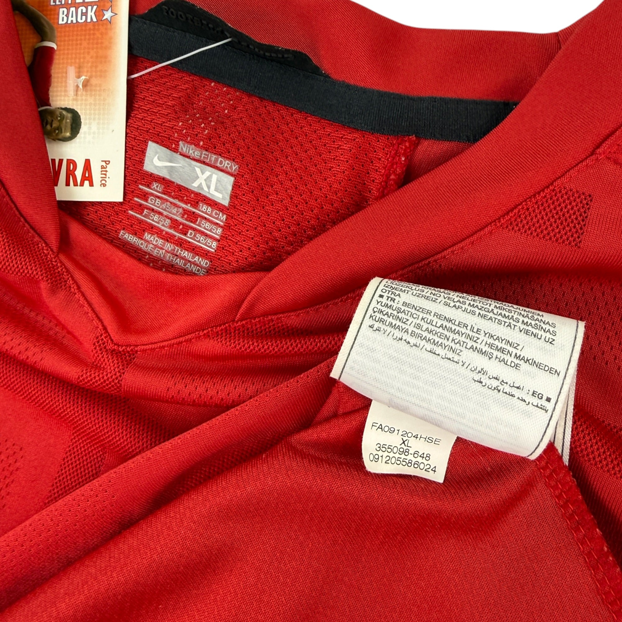 Manchester United 2009 Vest (XL)