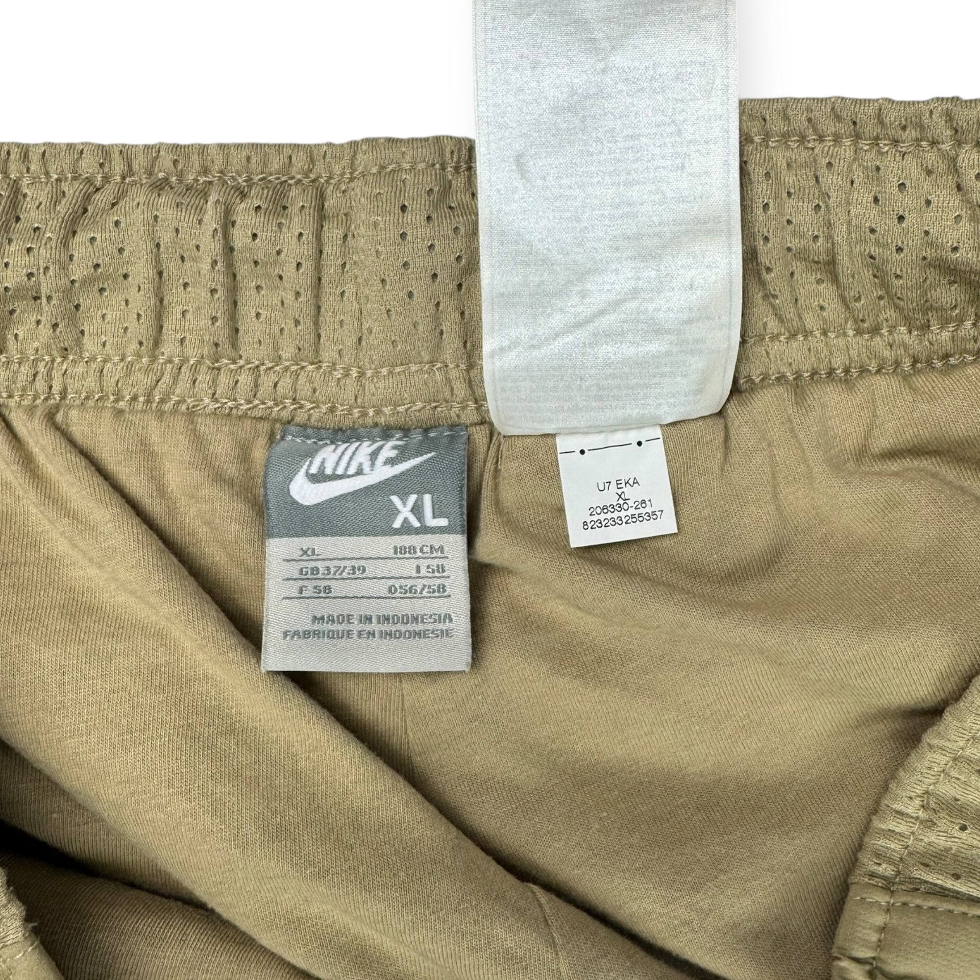 R10 Nike 3/4 Shorts (XL)