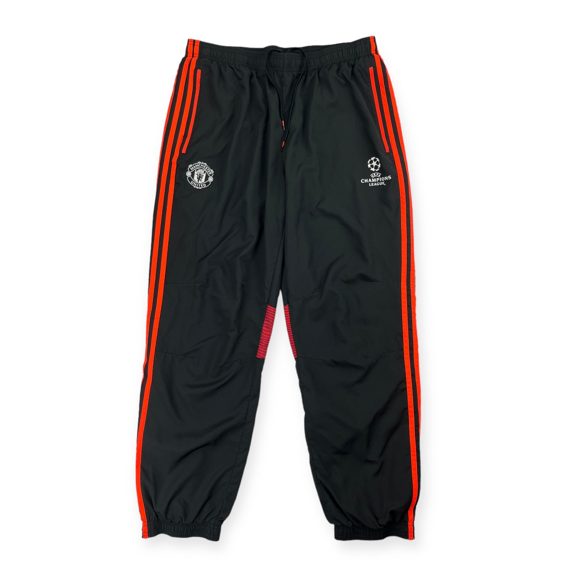 Manchester United 2015 UCL Tracksuit Bottoms (XL)