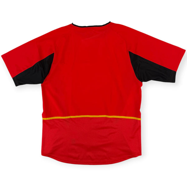 Belgium 2002 Home Shirt (L)