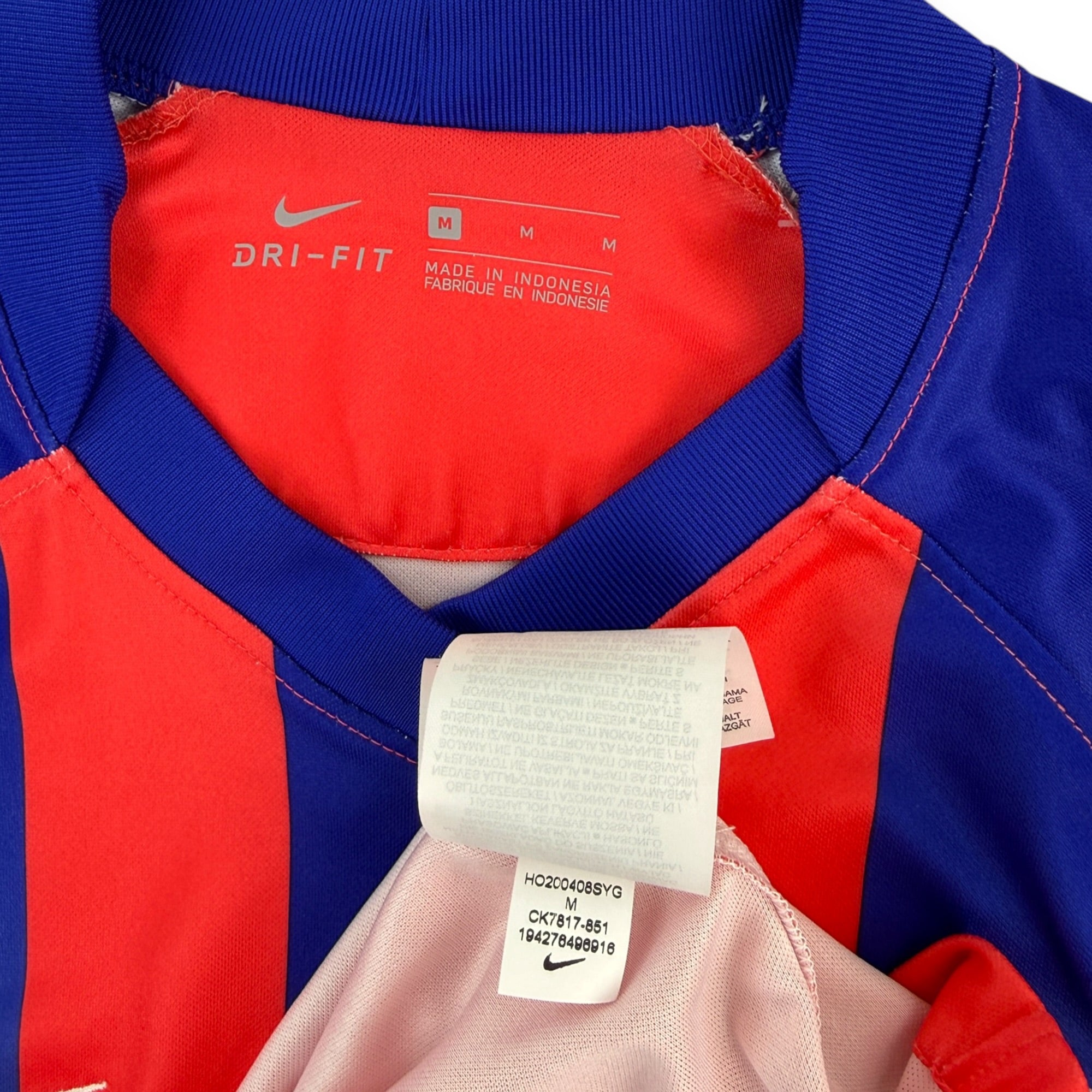 Chelsea 2020 Third Shirt (M)