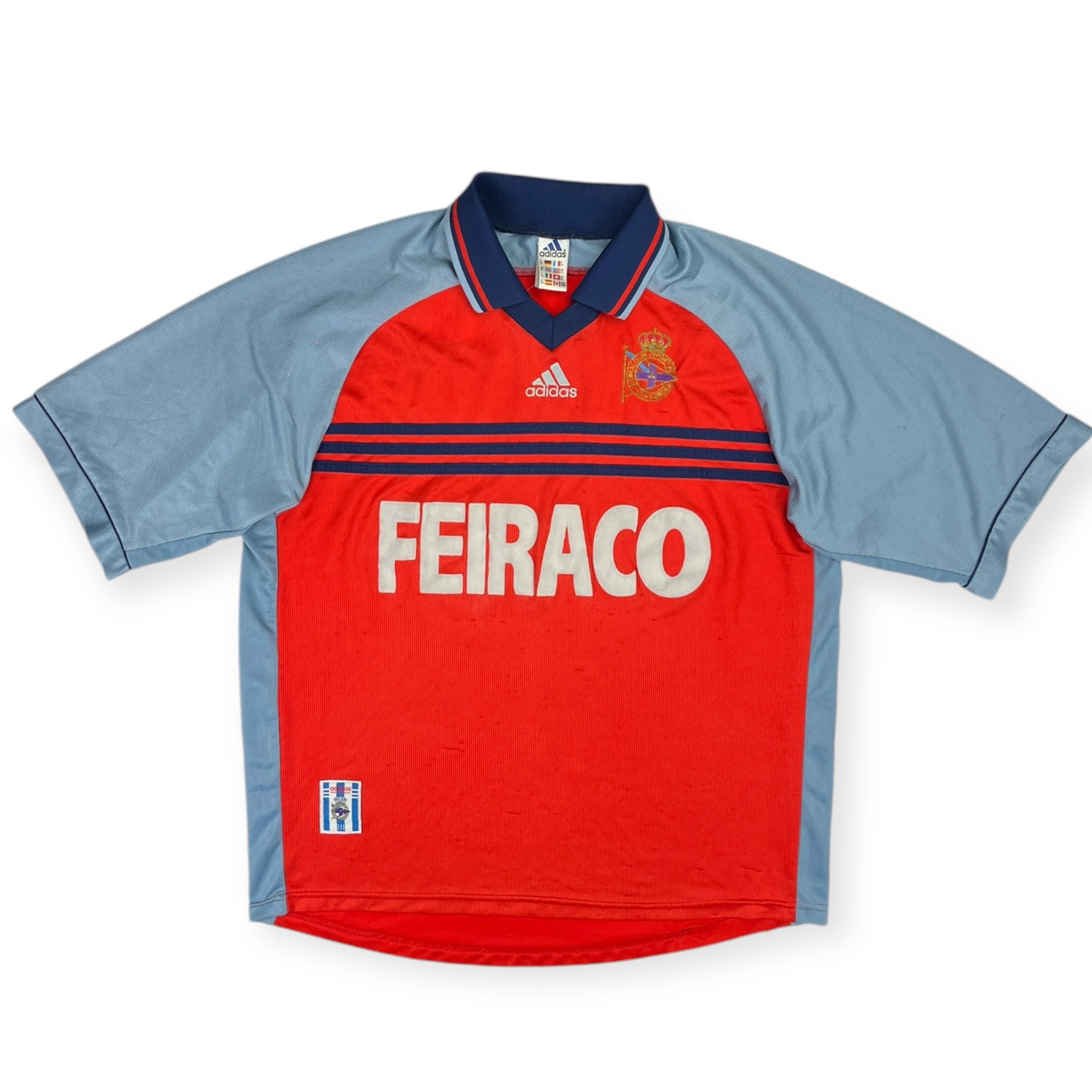 Deportivo 1998 Away Shirt (XL)