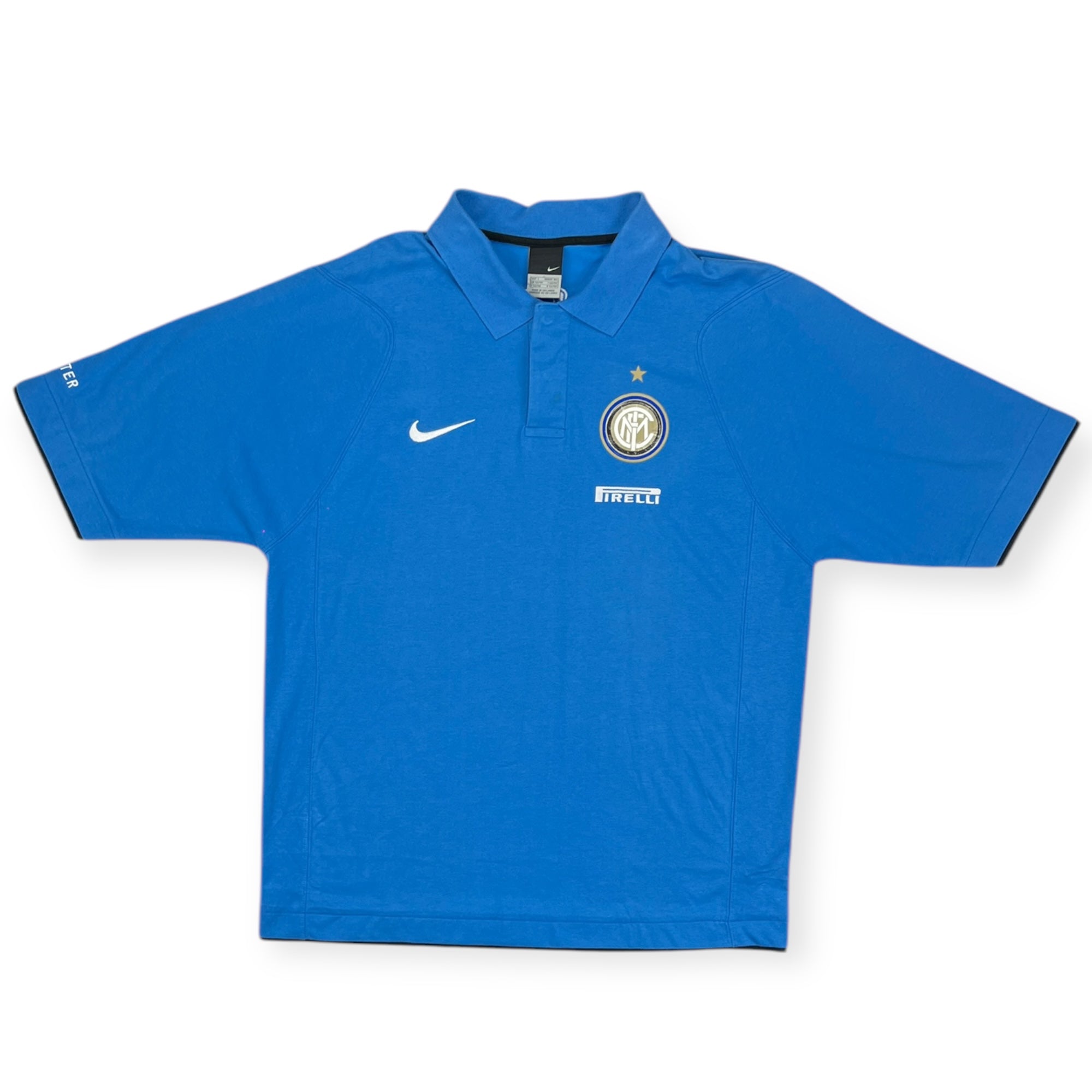 Inter Milan 2006 Polo Shirt (L)