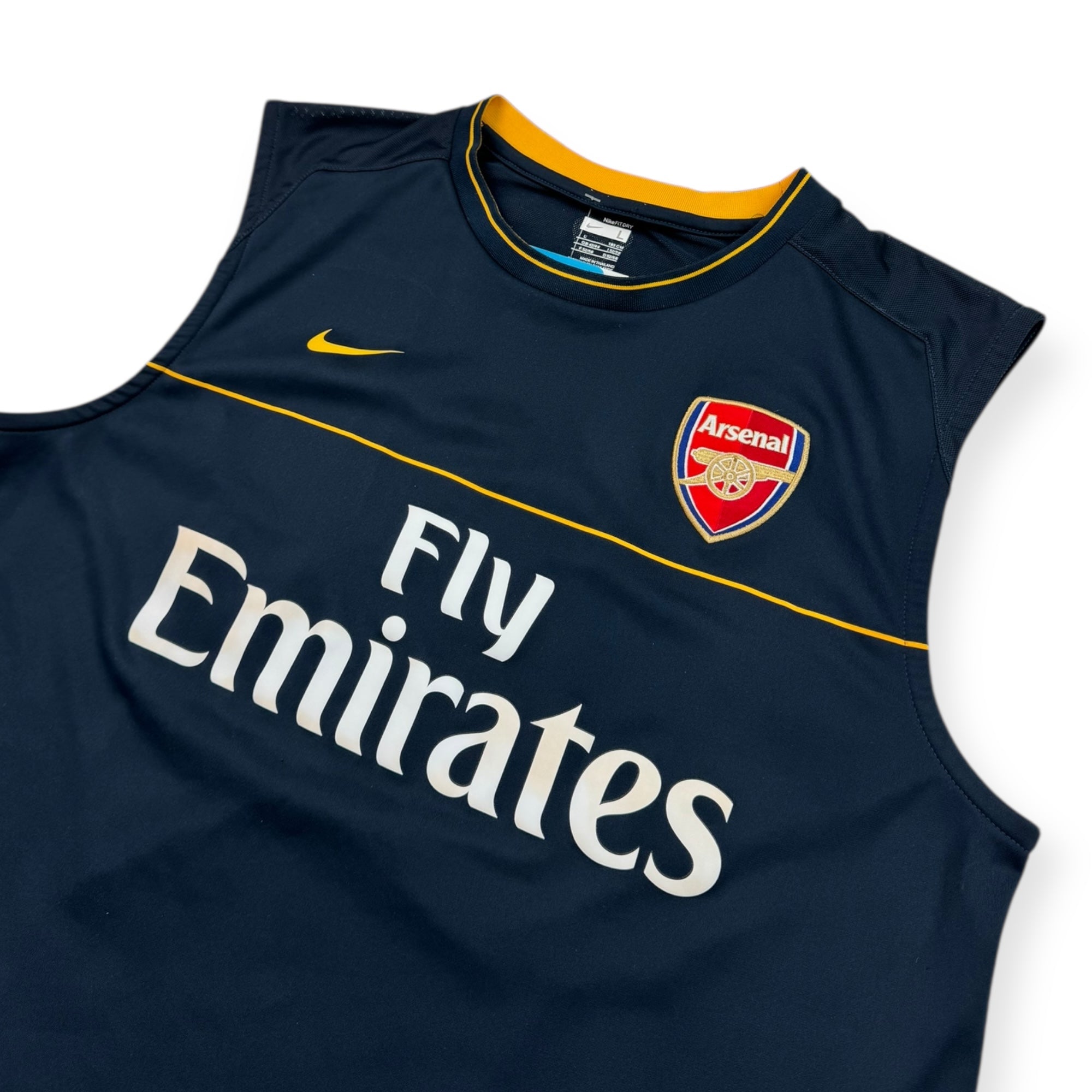 Arsenal 2008 Training Vest (L)