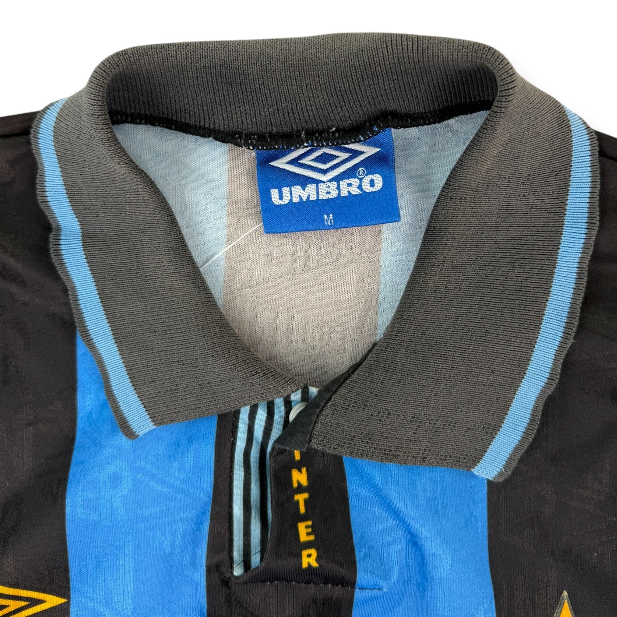 Inter Milan 1993 Home Shirt (M)