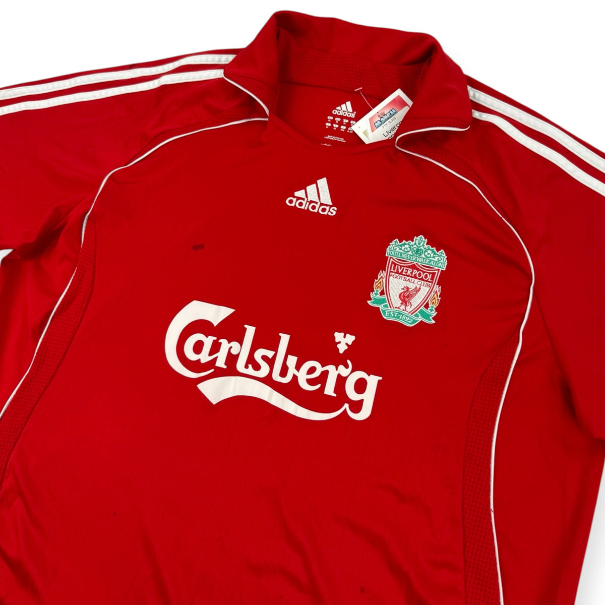 Liverpool 2006 Home Shirt (XL)