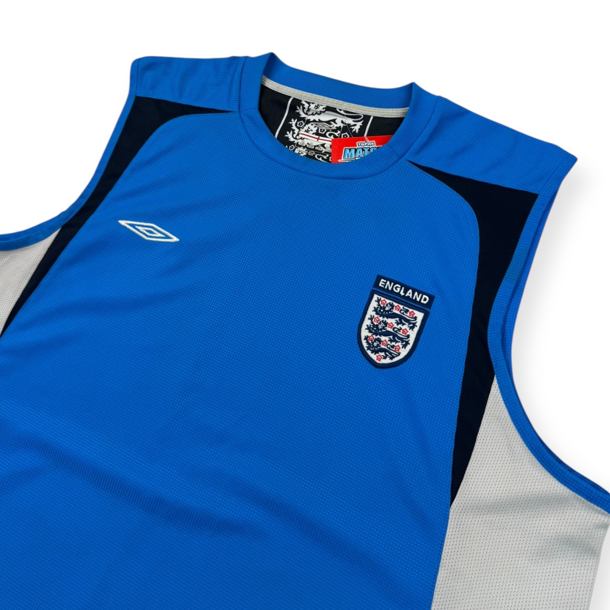 England 2006 Vest (XL)