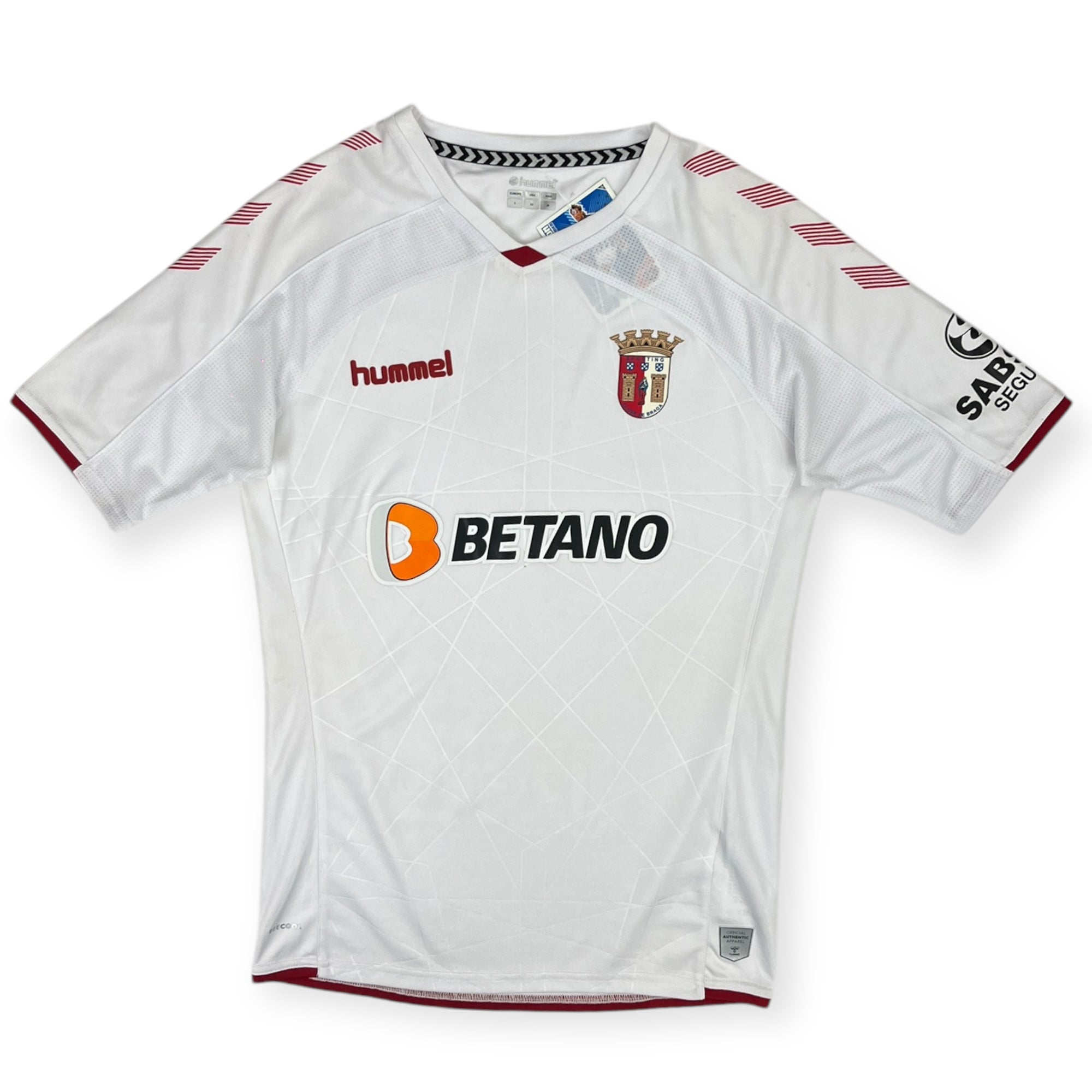 Sporting Braga 2019 Away Shirt (S)