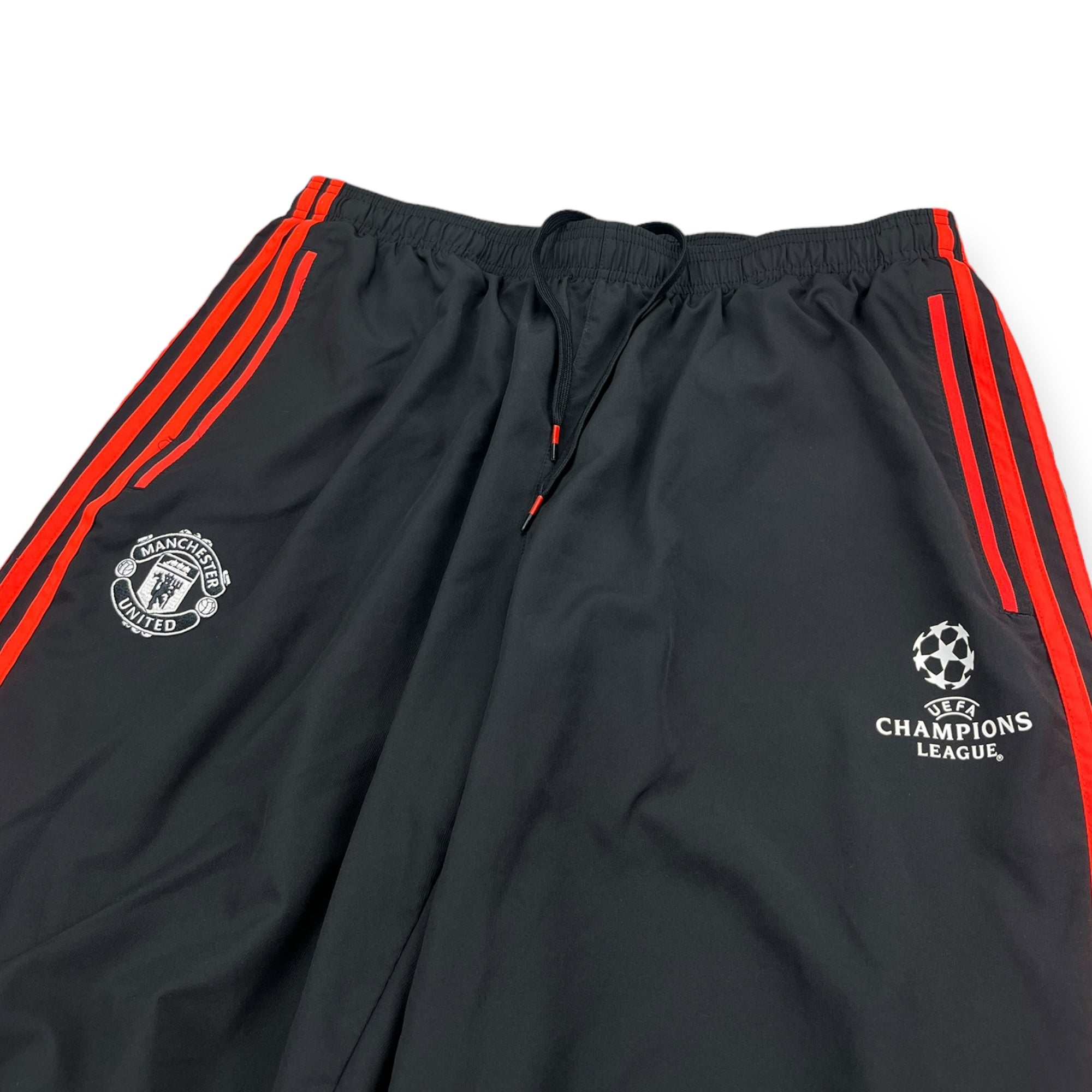 Manchester United 2015 UCL Tracksuit Bottoms (XL)