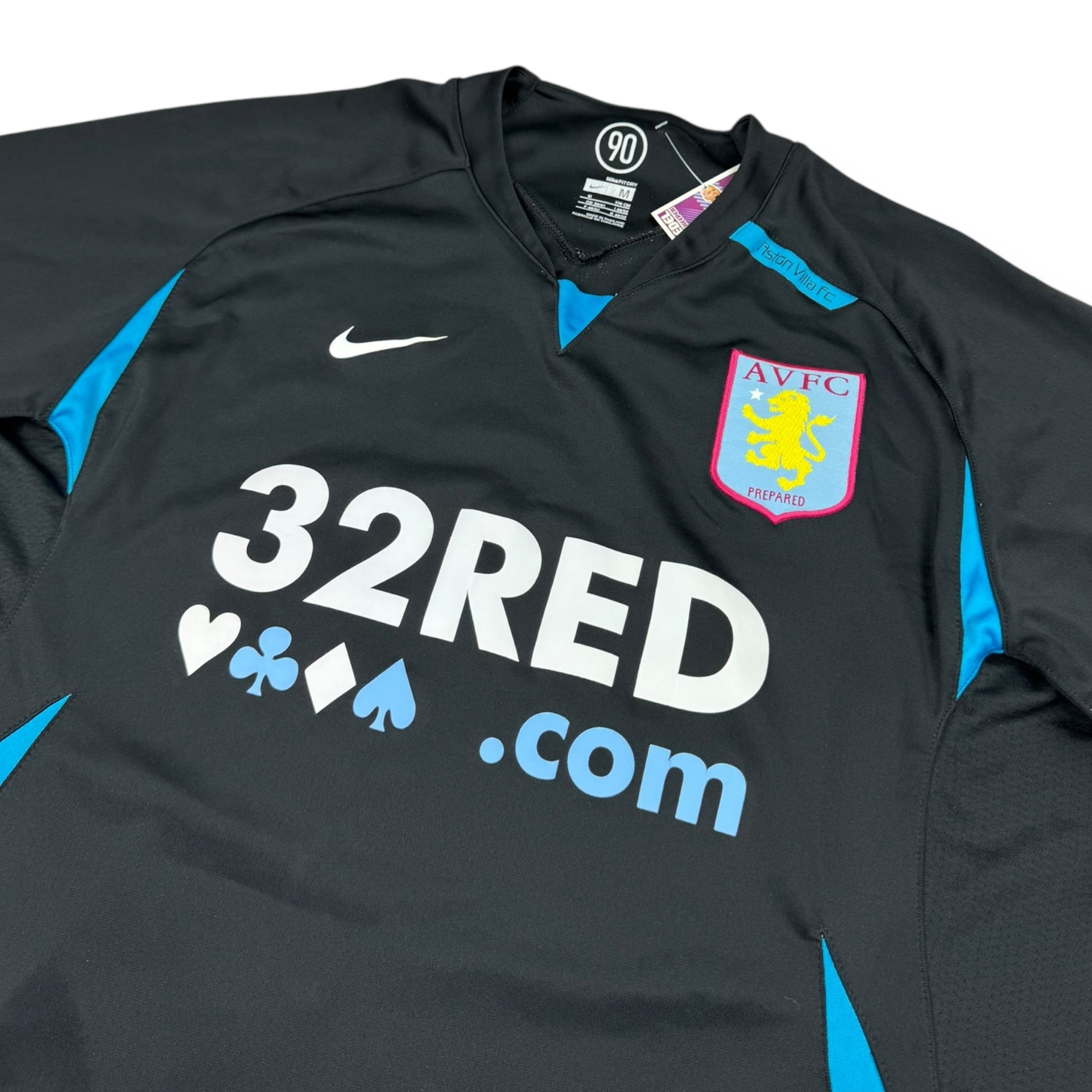 Aston Villa 2007 Training Shirt (M)