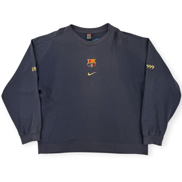 FC Barcelona 1999 Sweatshirt (XL)