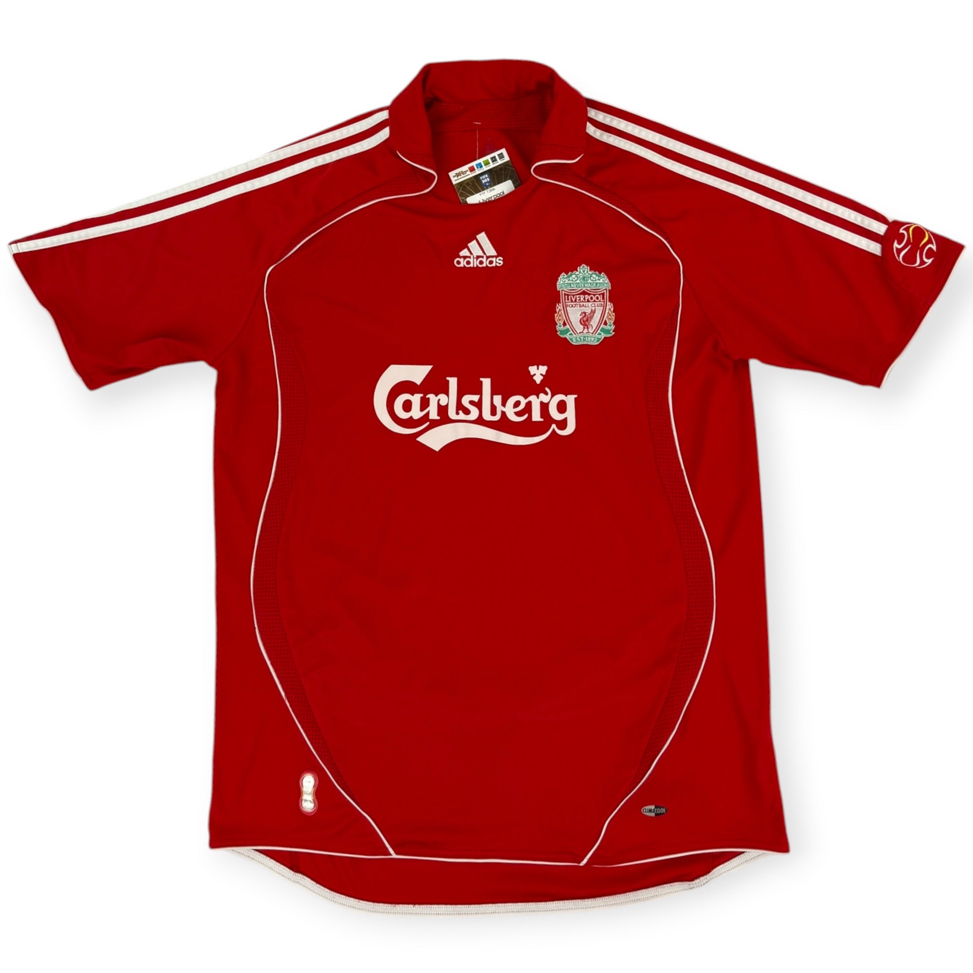 Liverpool 2006 Home Shirt (L)