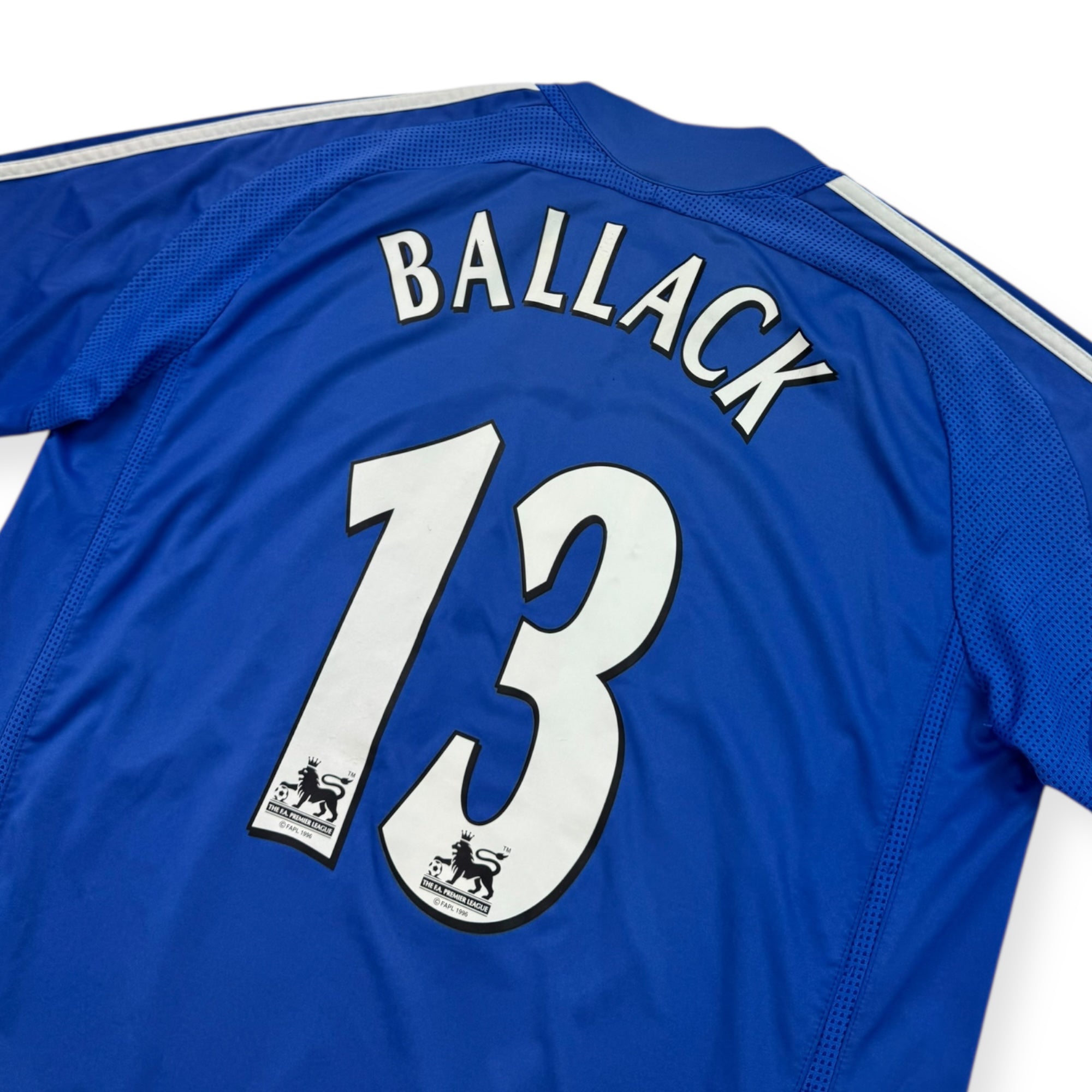Chelsea 2006 Home Shirt, Ballack 13 (M)