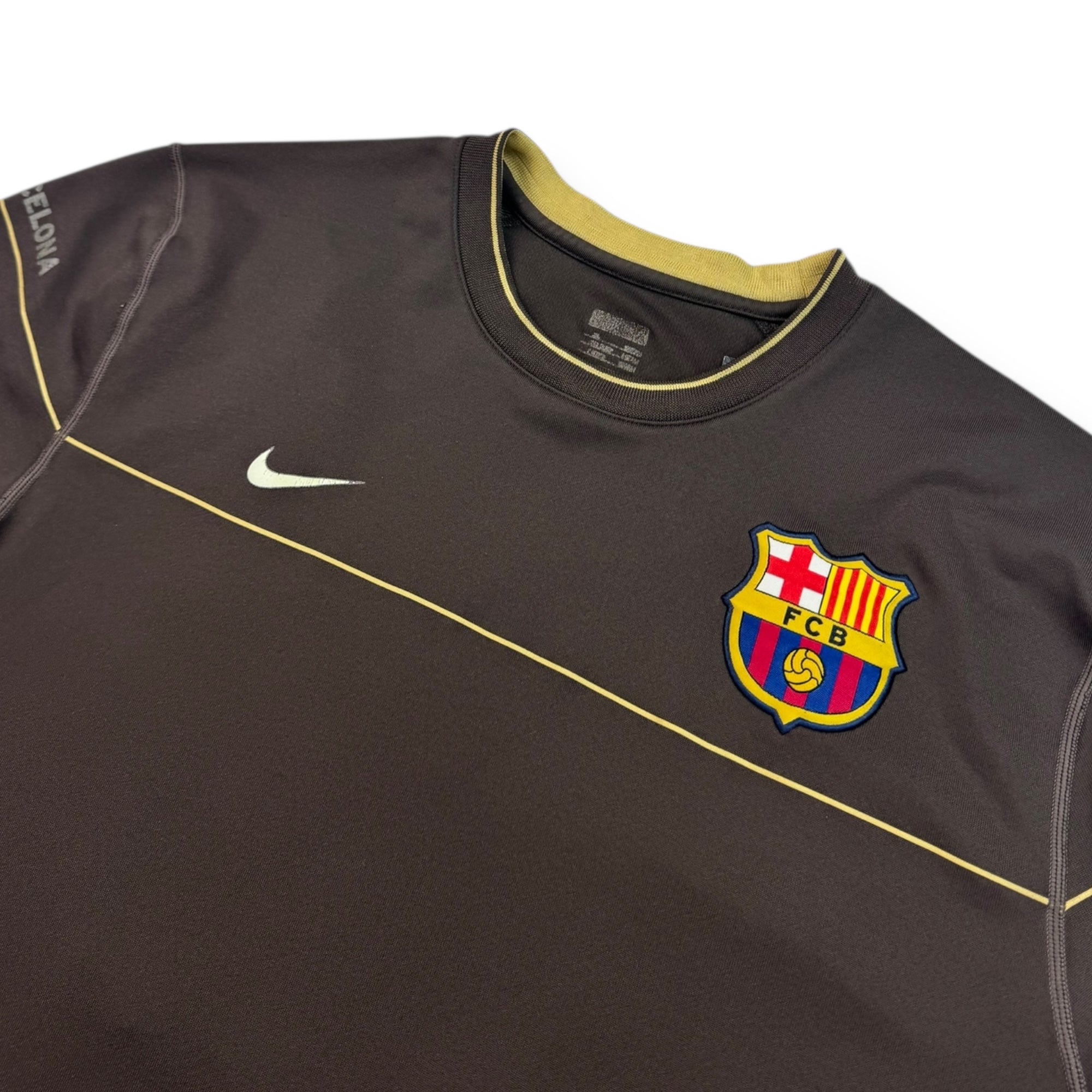 FC Barcelona 2008 Training Jumper (L)