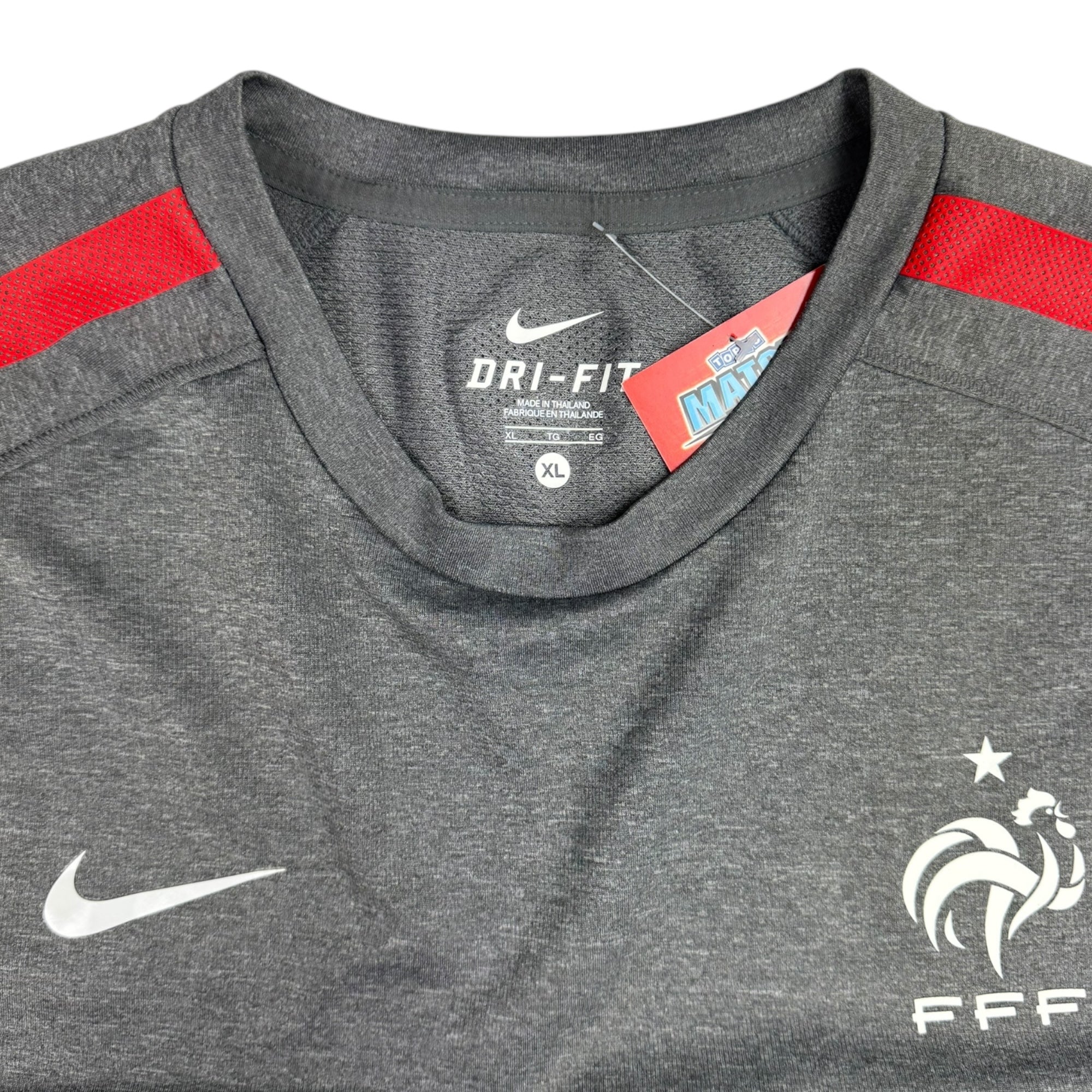 France 2010 Training Shirt (XL)