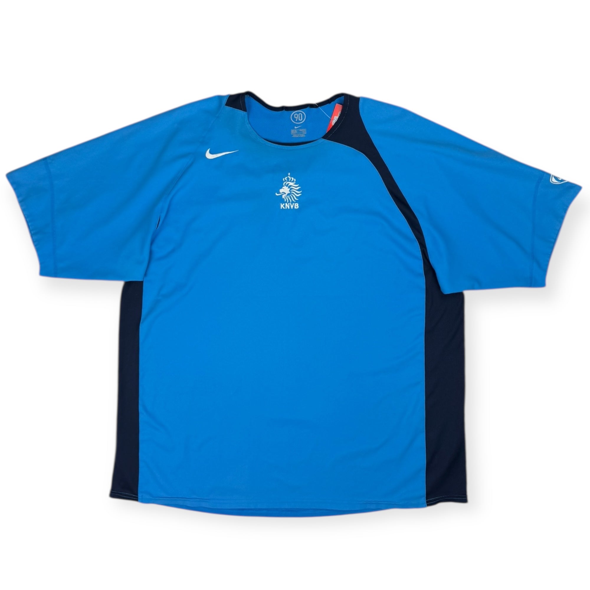 Netherlands 2004 Training Shirt (XXL)