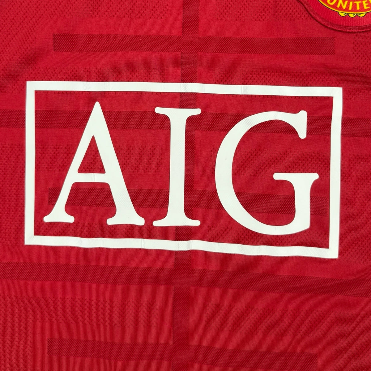 Manchester United 2009 Vest (XXL)