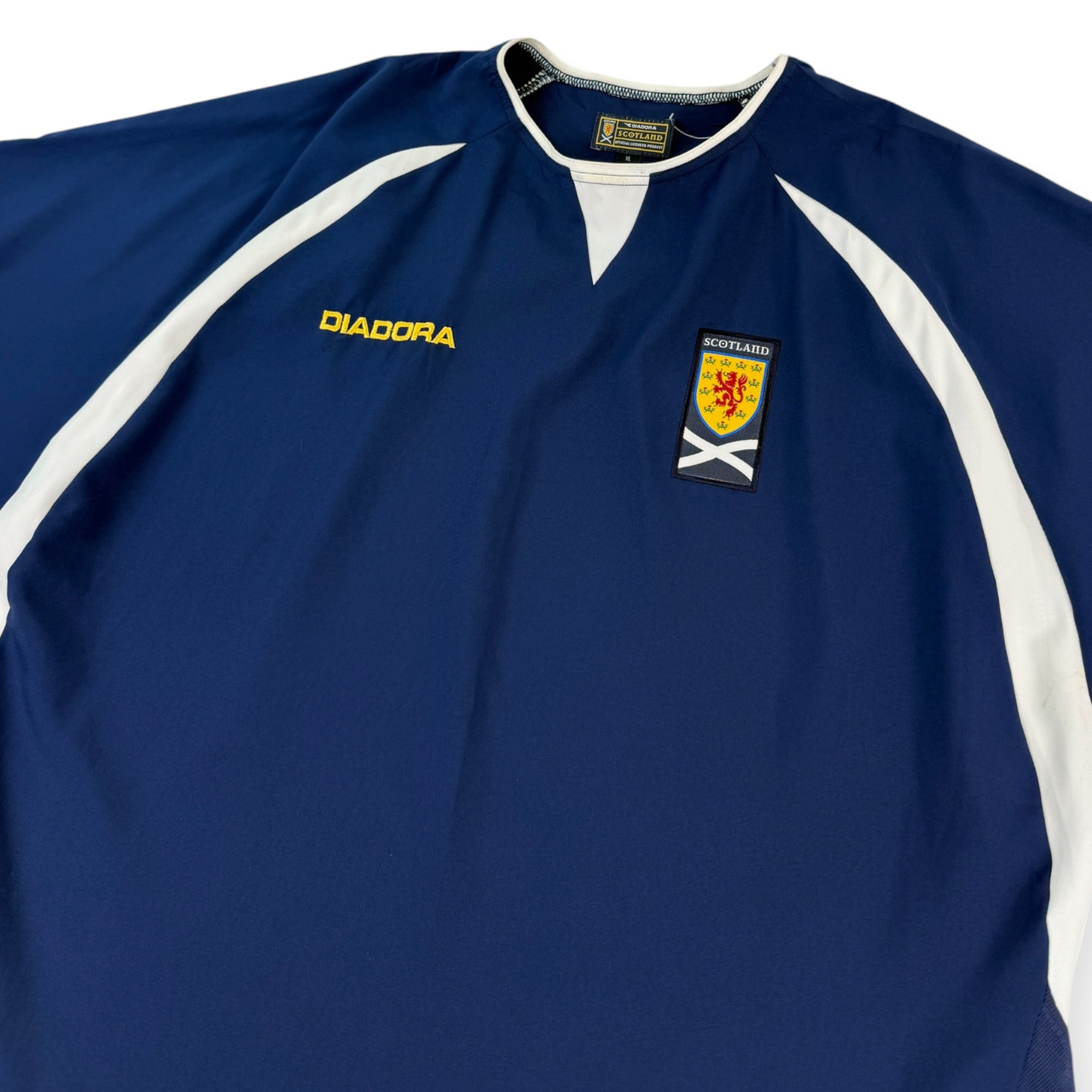 Scotland 2003 Home Shirt (XL)