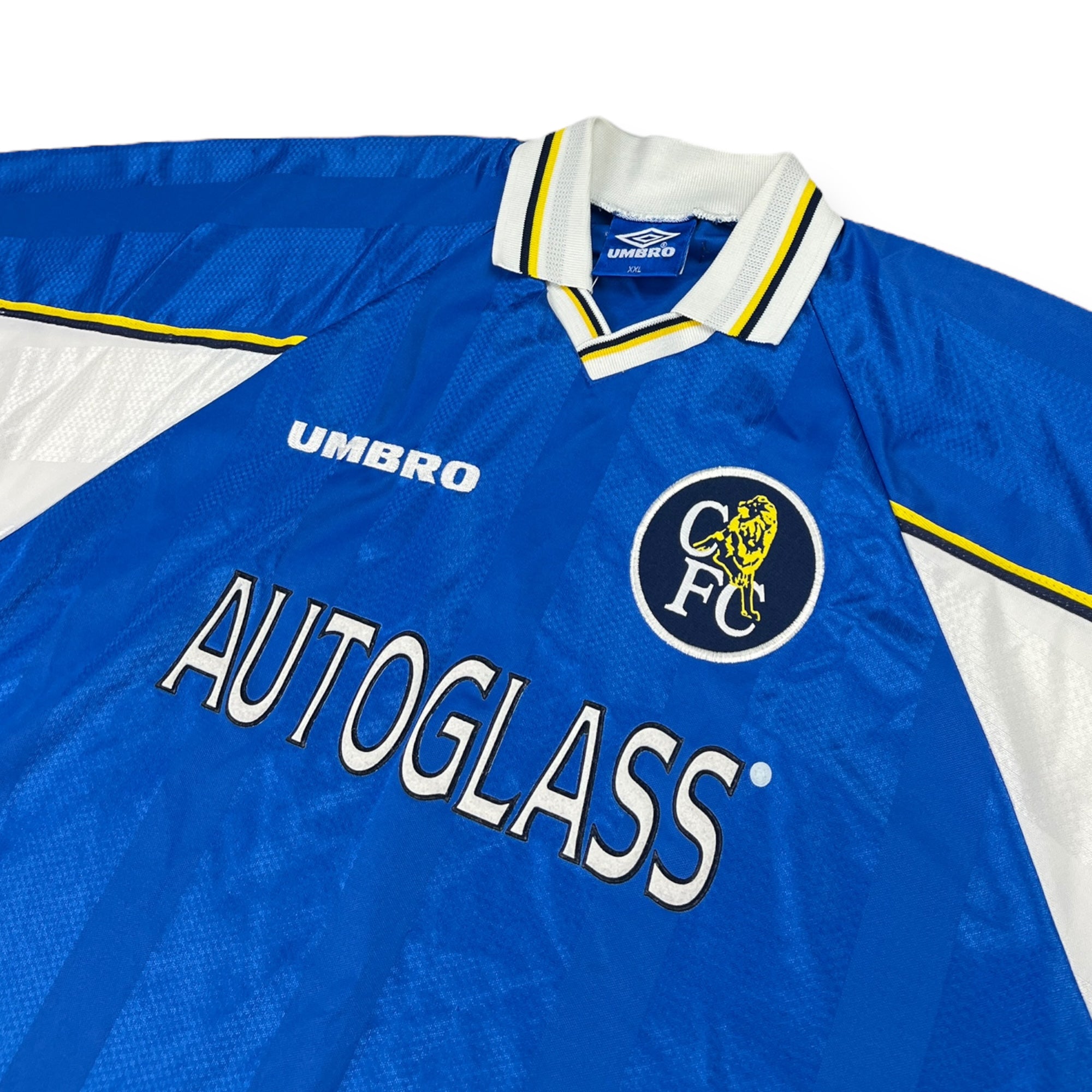 Chelsea 1998 Home Shirt (XXL)