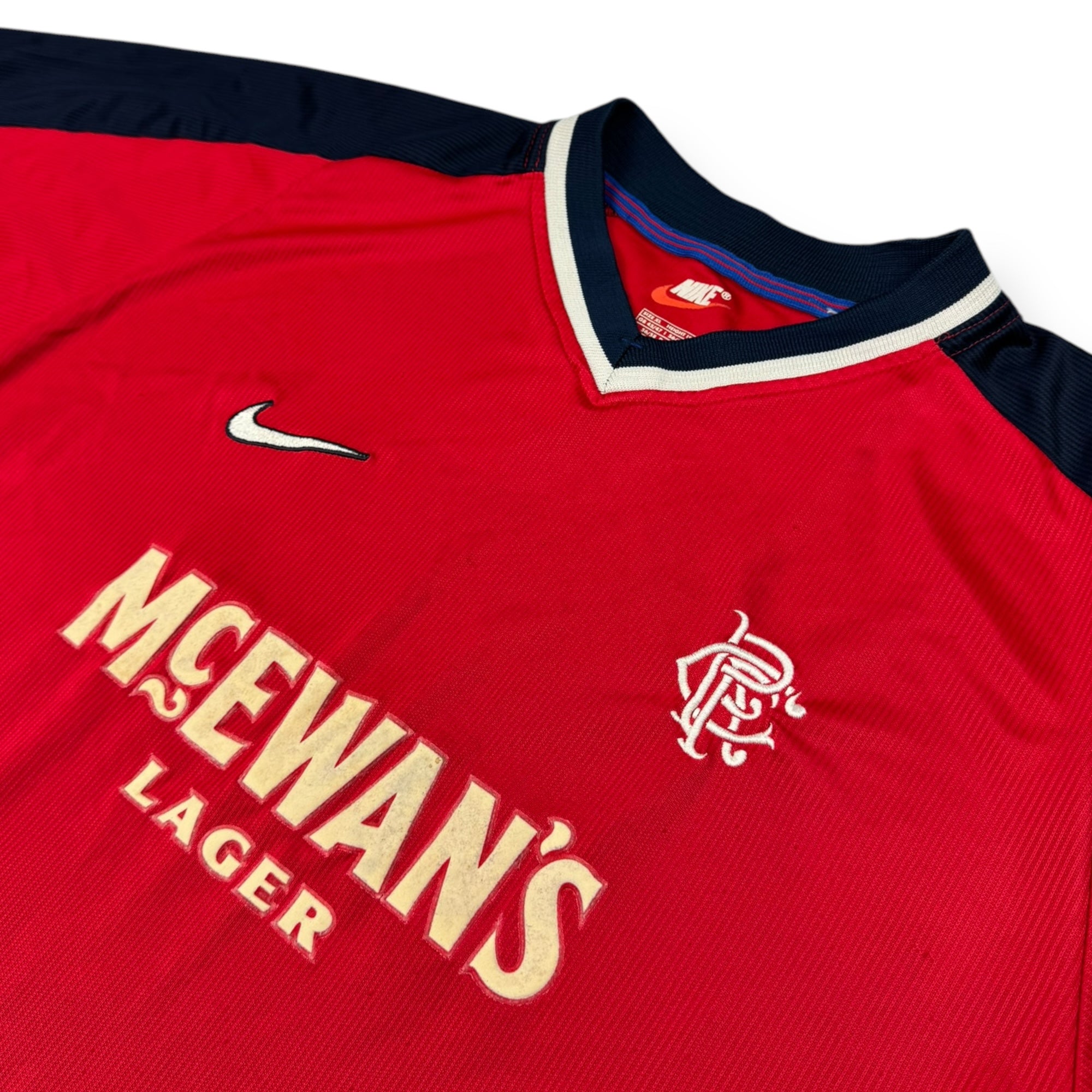 Rangers 1998 Away Shirt (L)