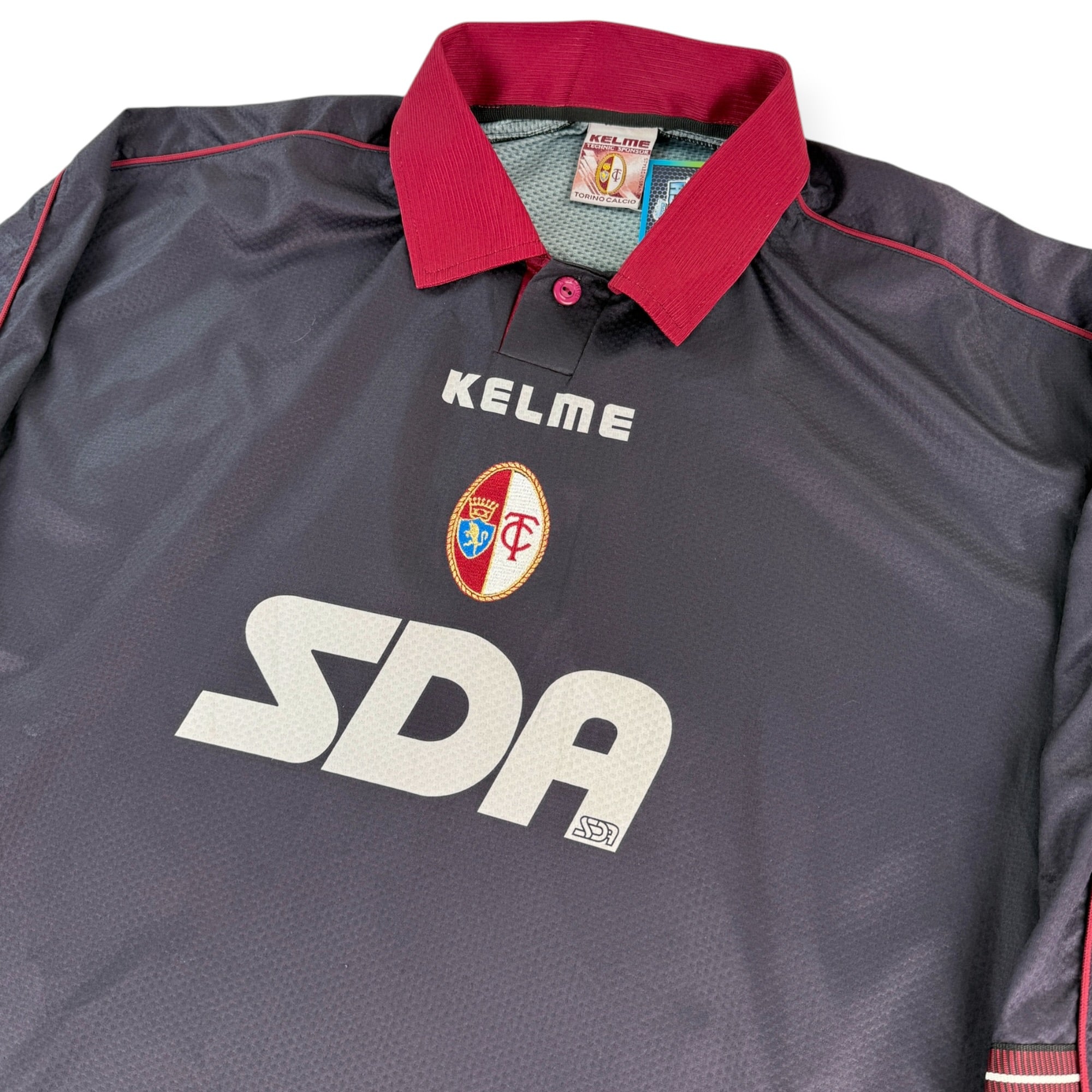 Torino 1998 L/S Third Shirt (XL)