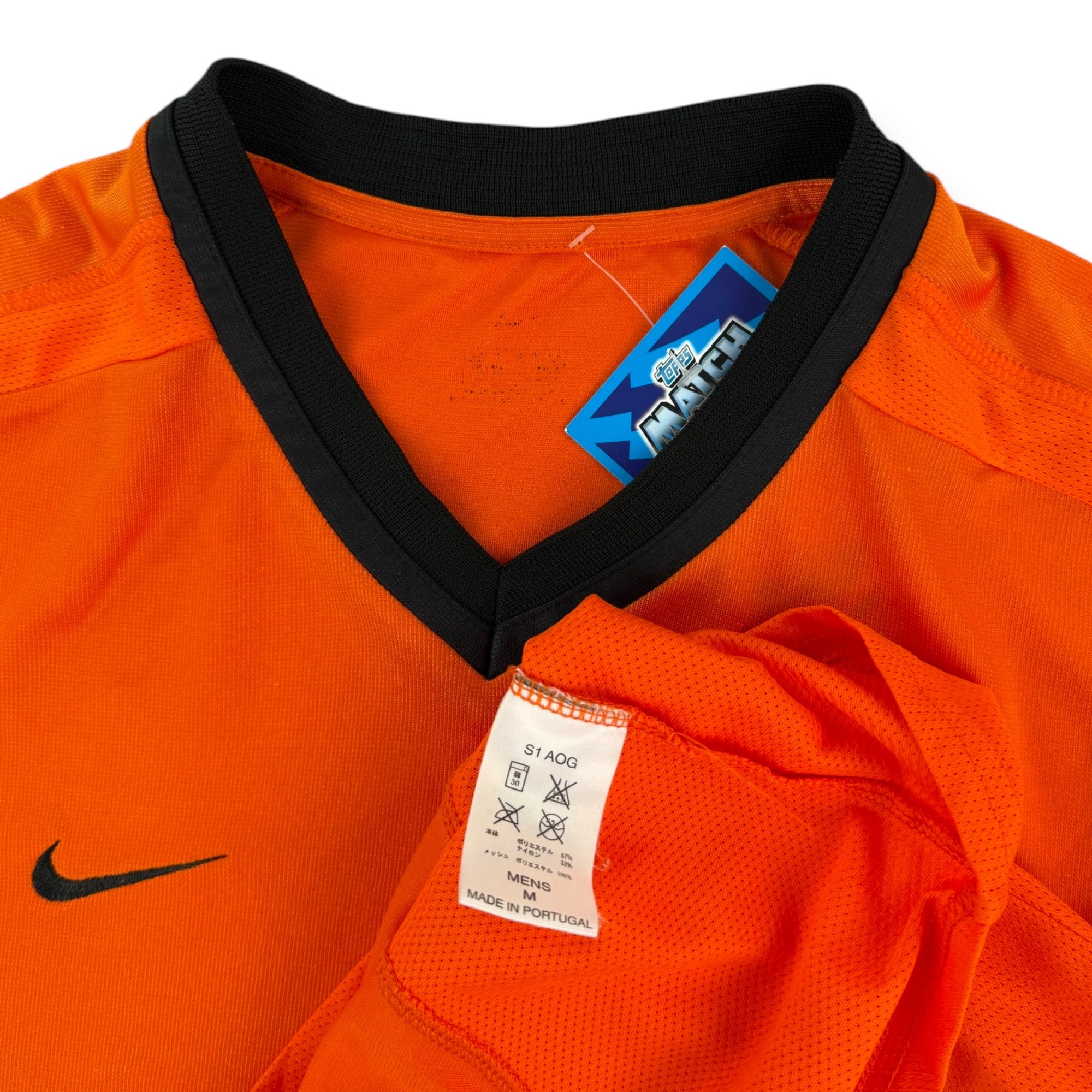 Netherlands 2000 Home Shirt (S)