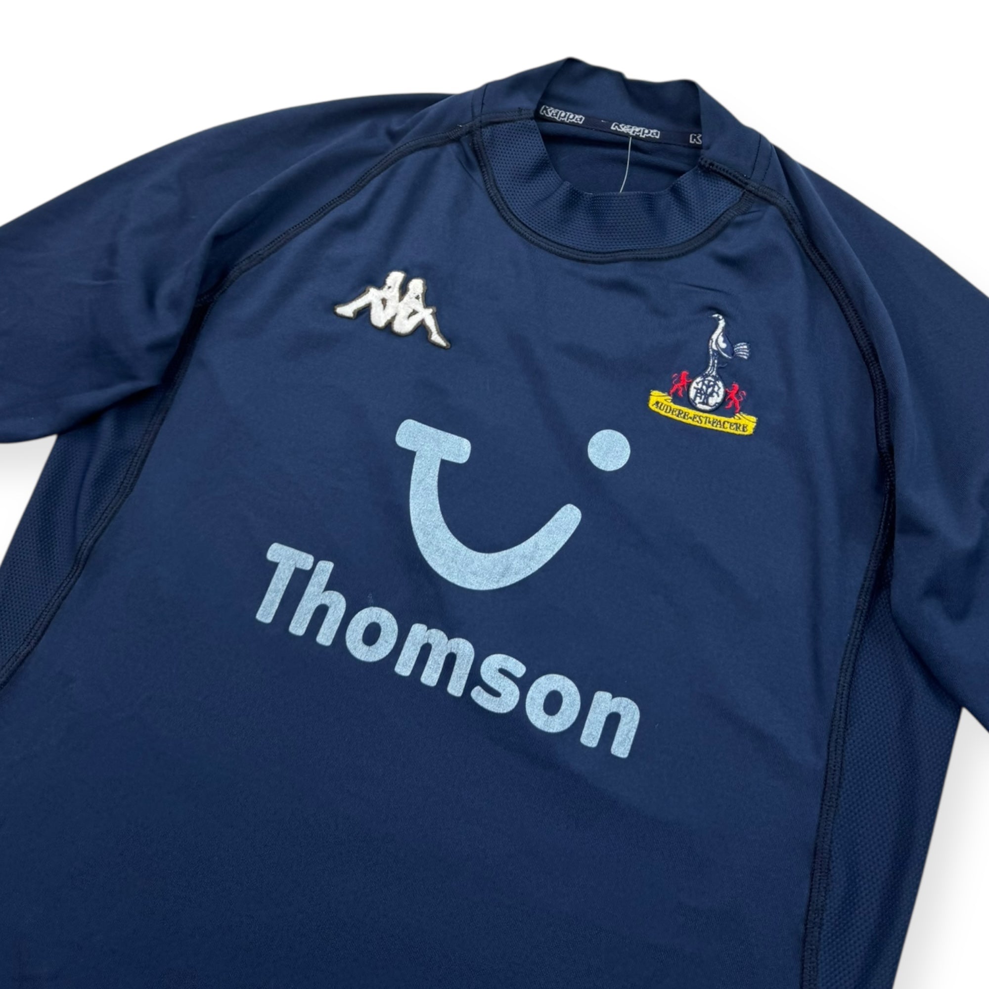 Spurs 2004 Away Shirt (M)
