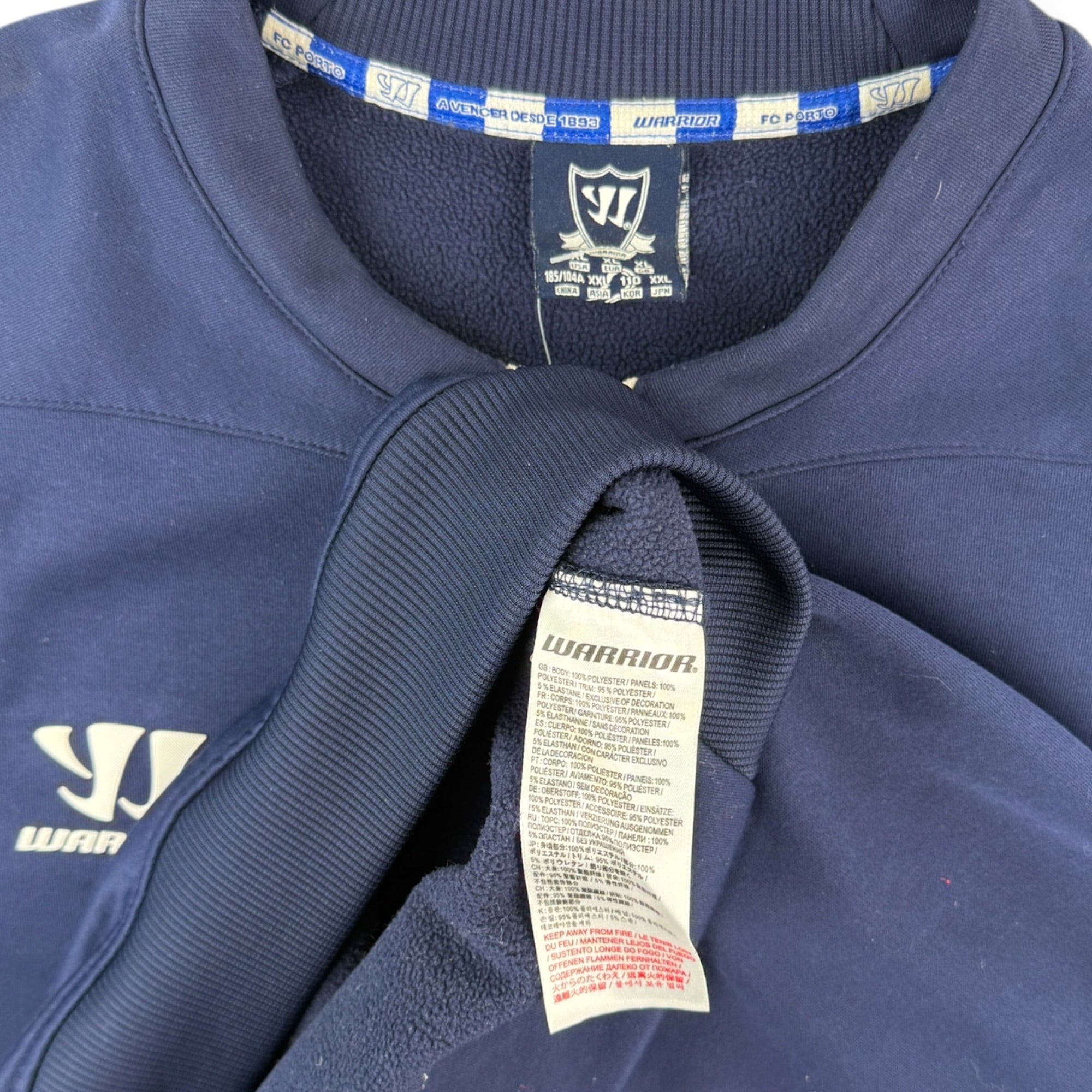 FC Porto 2014 Jumper (XL)