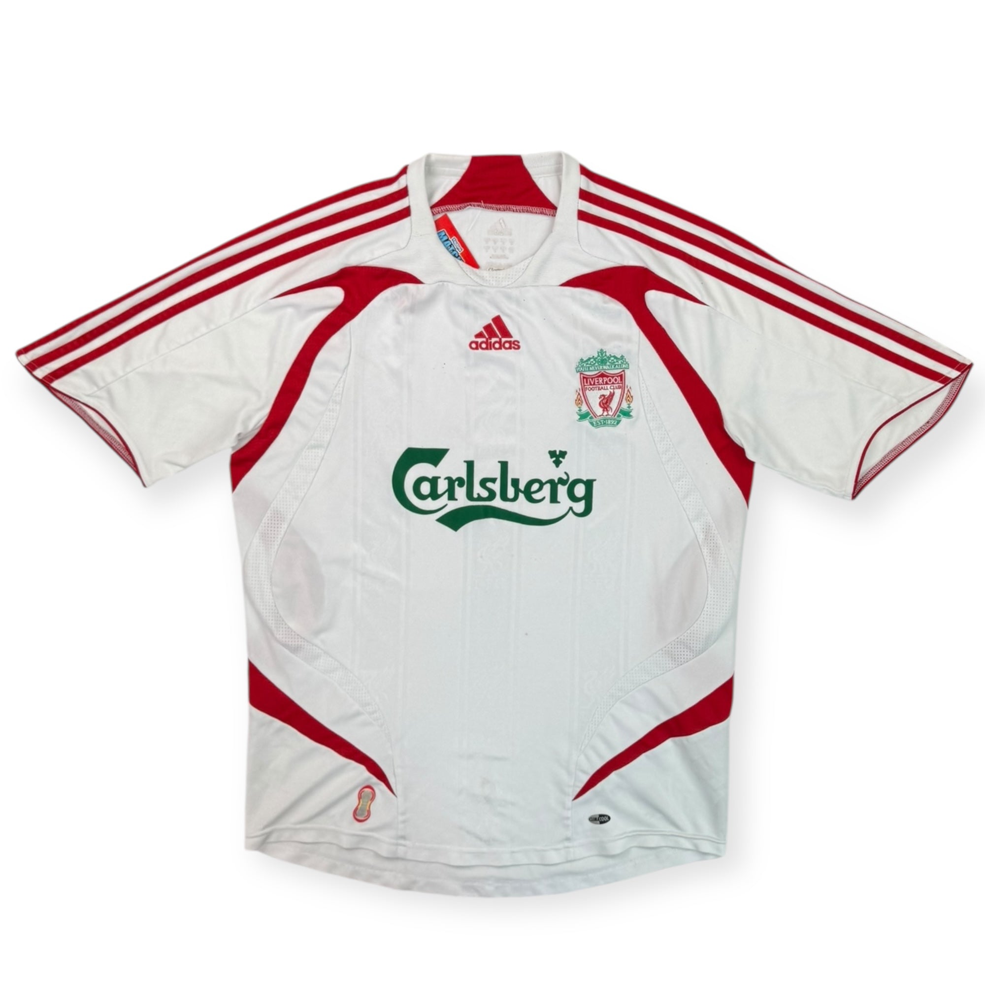 Liverpool 2007 Away Shirt (M)