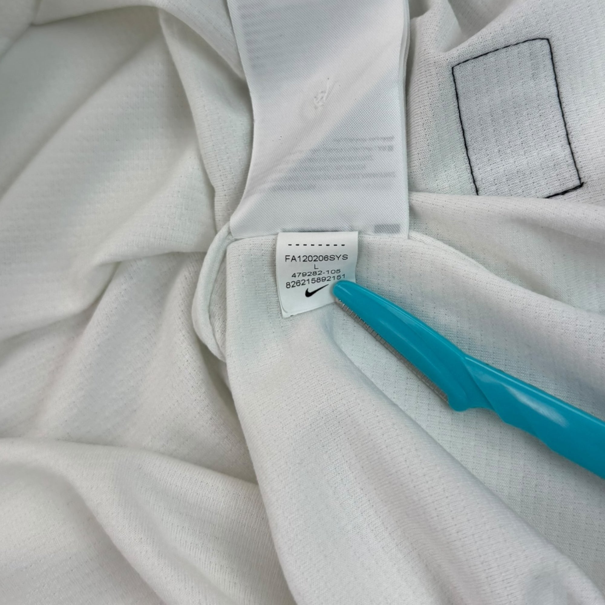 Manchester United 2012 L/S Third Shirt (L)