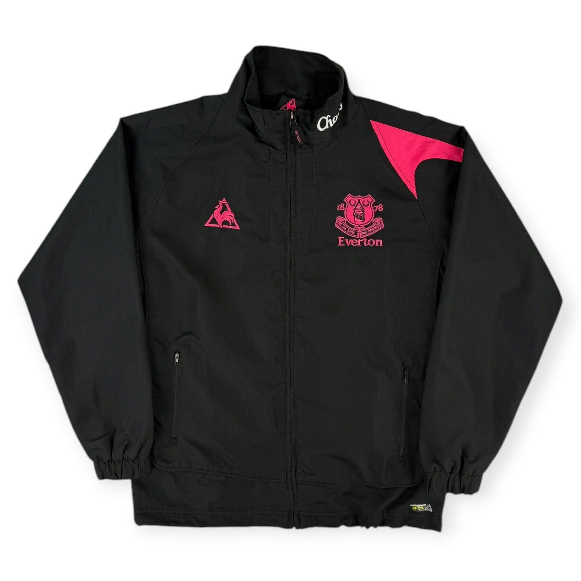 Everton 2009 Tracksuit Jacket (M)