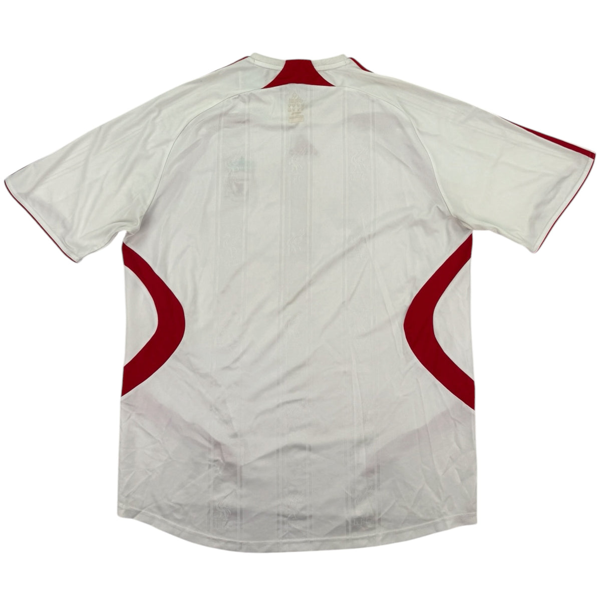 Liverpool 2007 Away Shirt (XL)