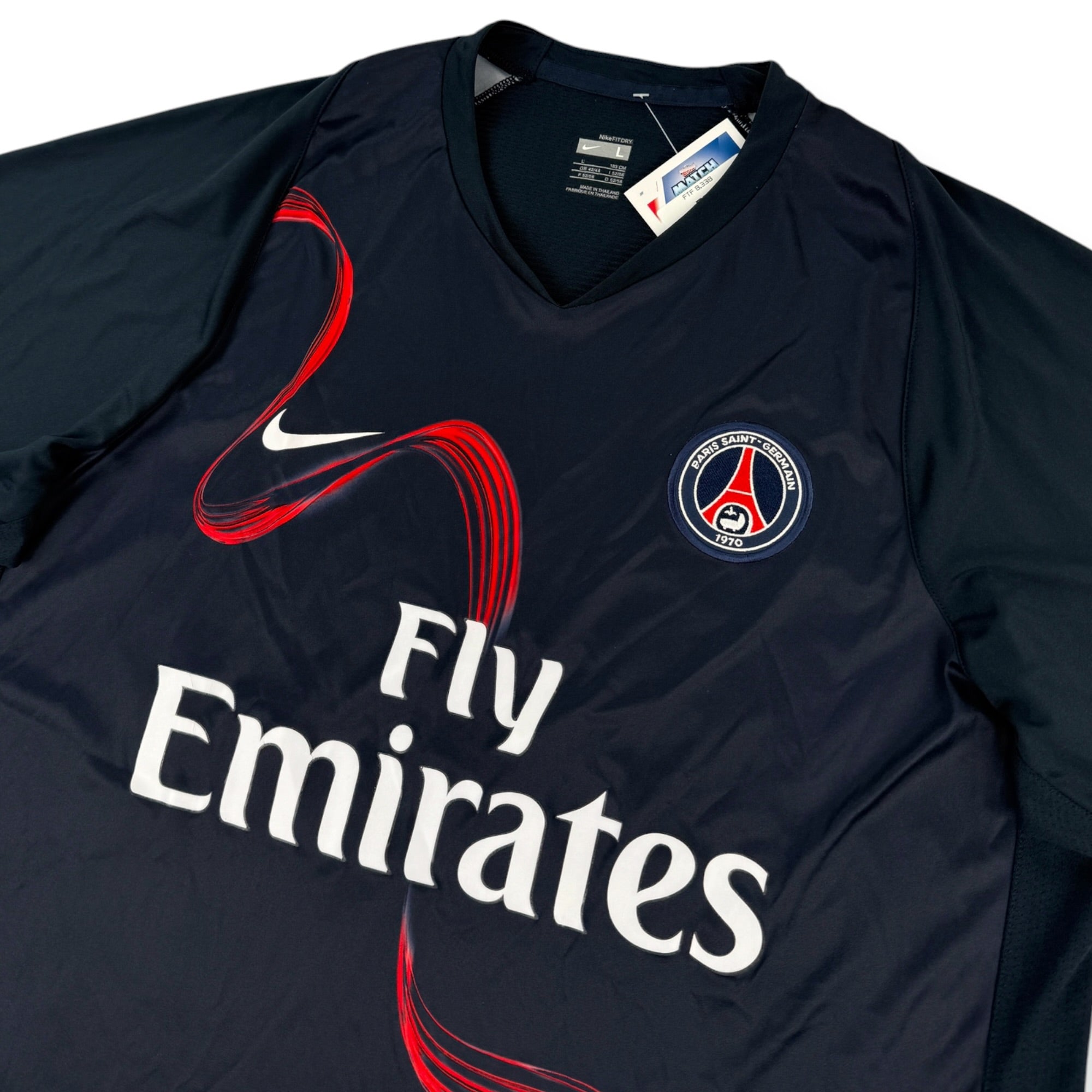 PSG 2007 Training Shirt (L)