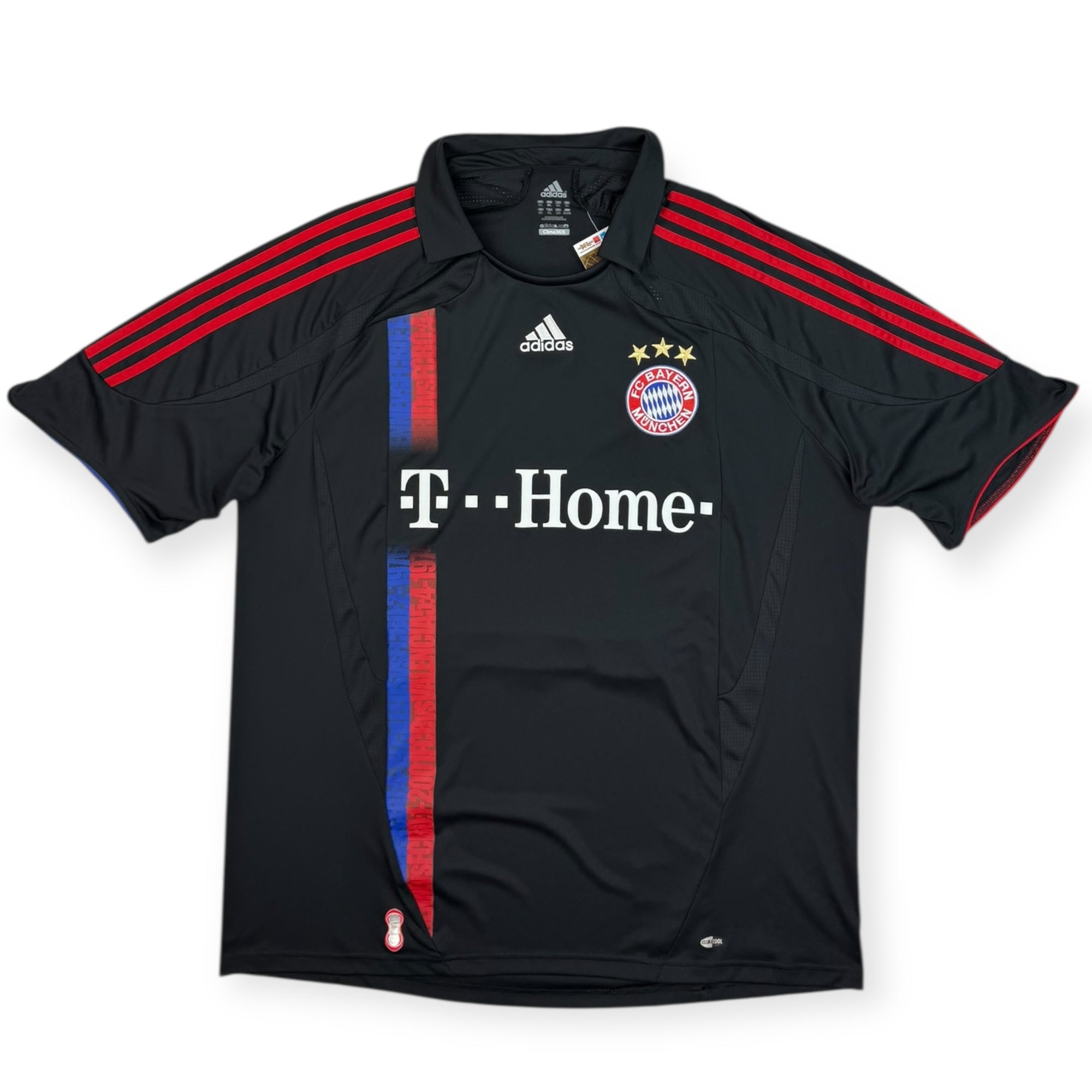 Bayern Munich 2007 Third Shirt (XXL)