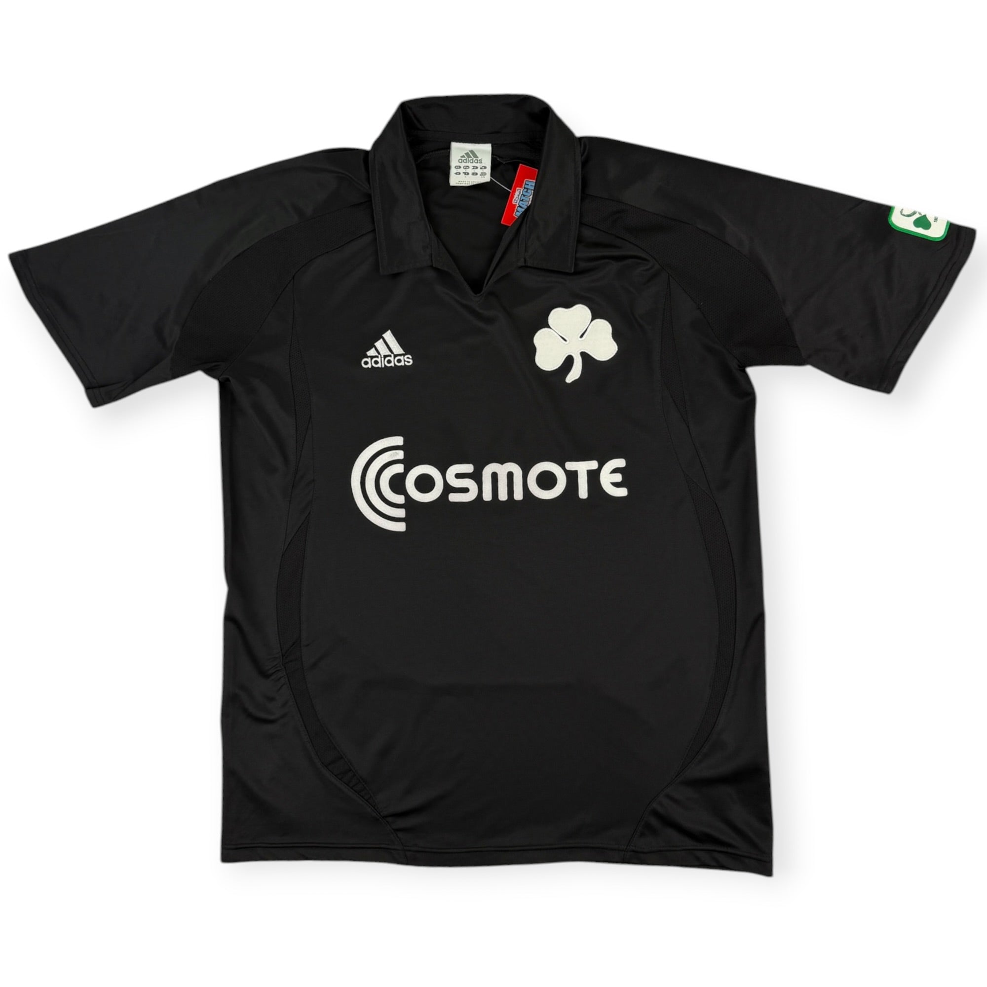 Panathinaikos 2008 Third Shirt (L)
