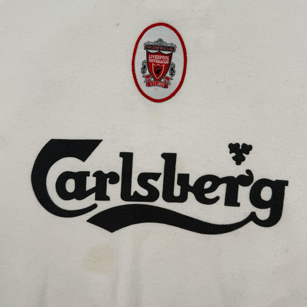 Liverpool 1997 Sweatshirt (XL)