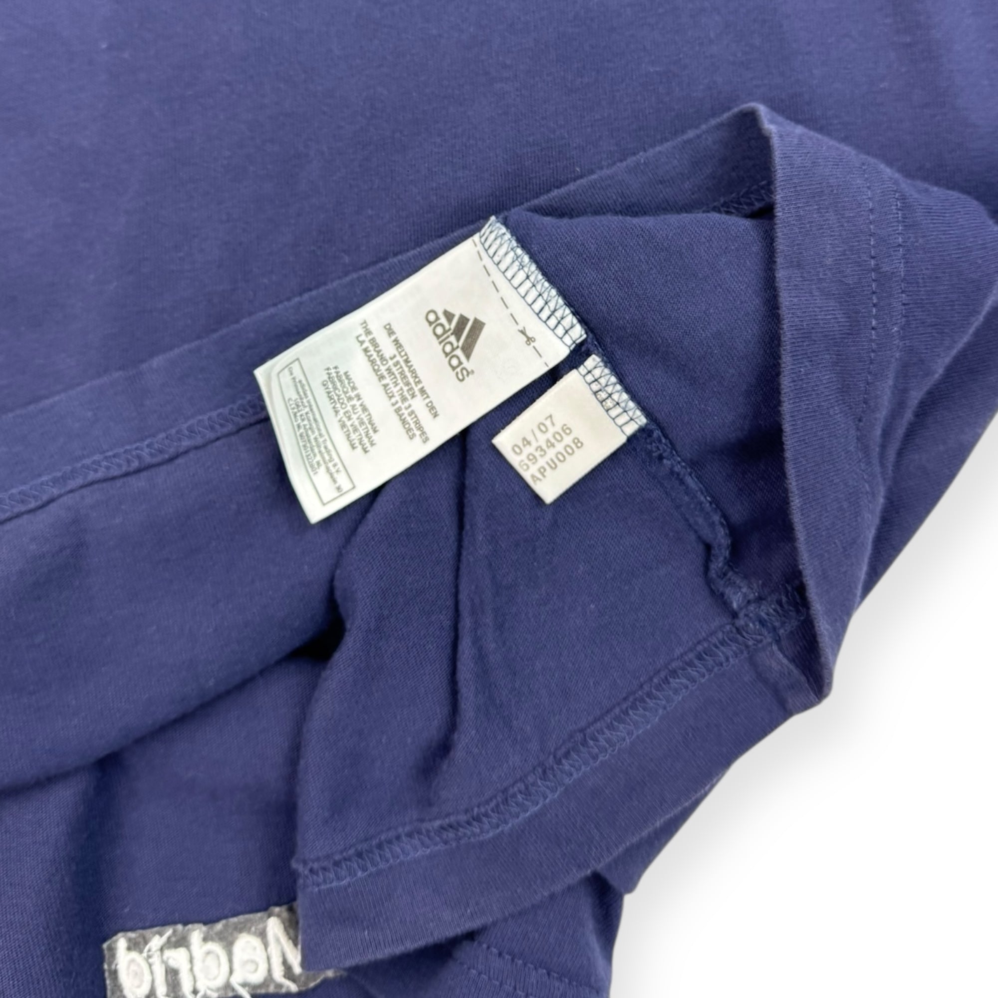 Real Madrid 2007 T-Shirt (M)